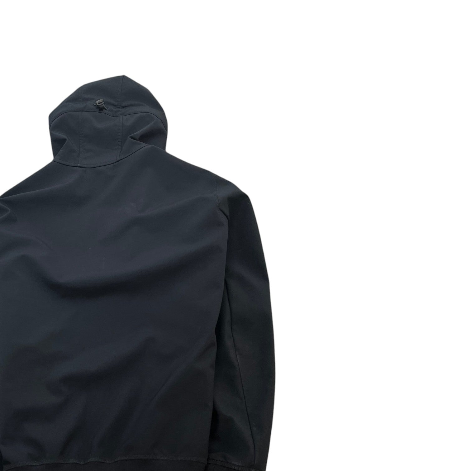 Men's Soft Shell-R Jacket Black Size XL