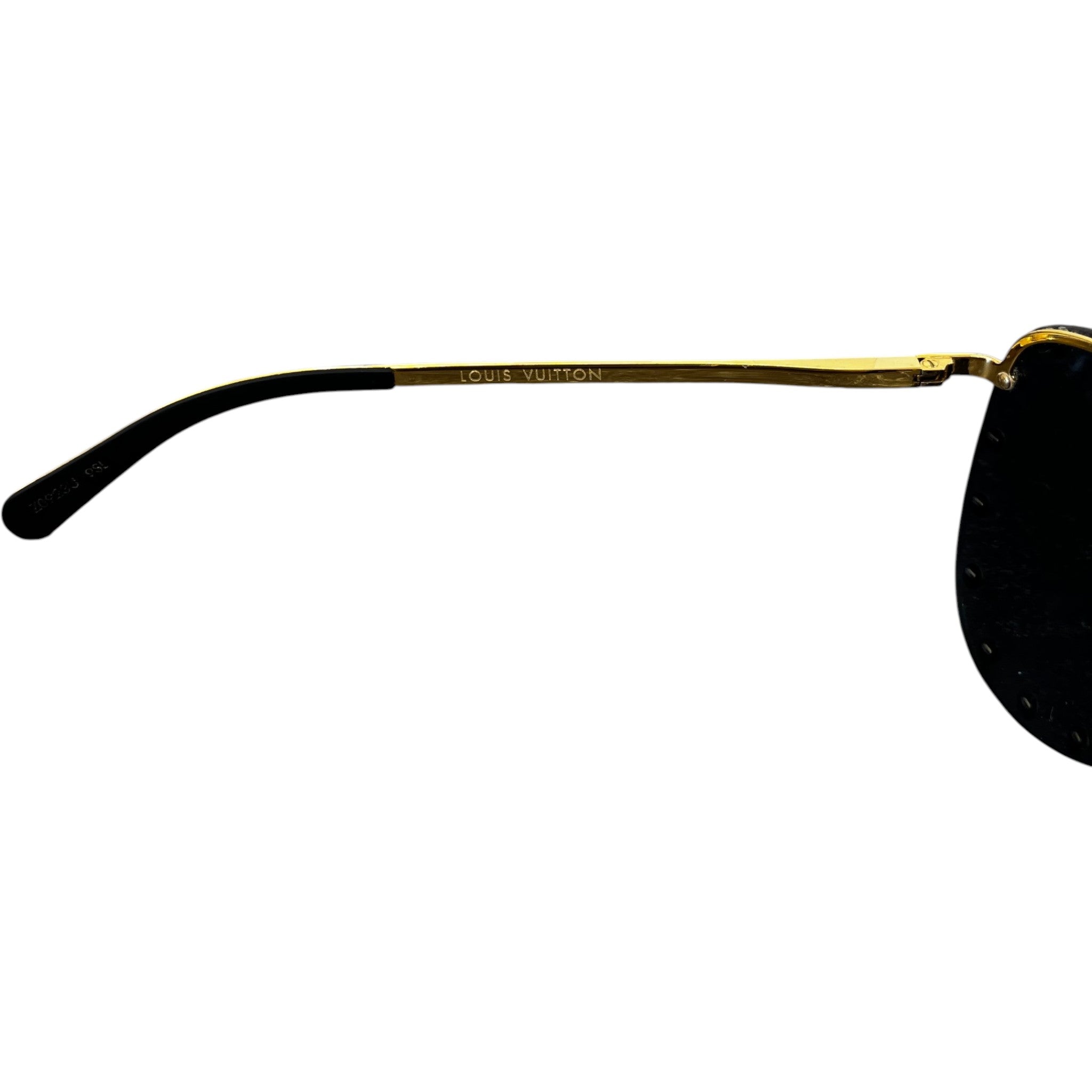 Men's The Party Aviator Sunglasses Grey