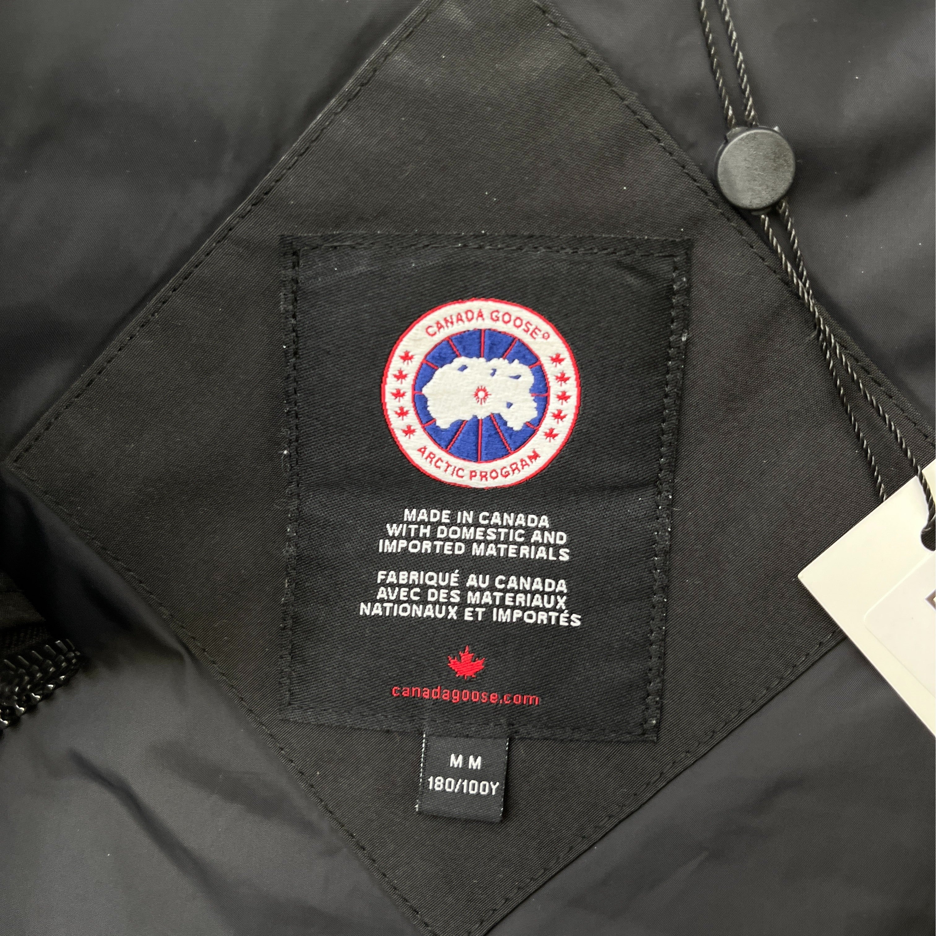 Men's Garson Gilet Black Size M