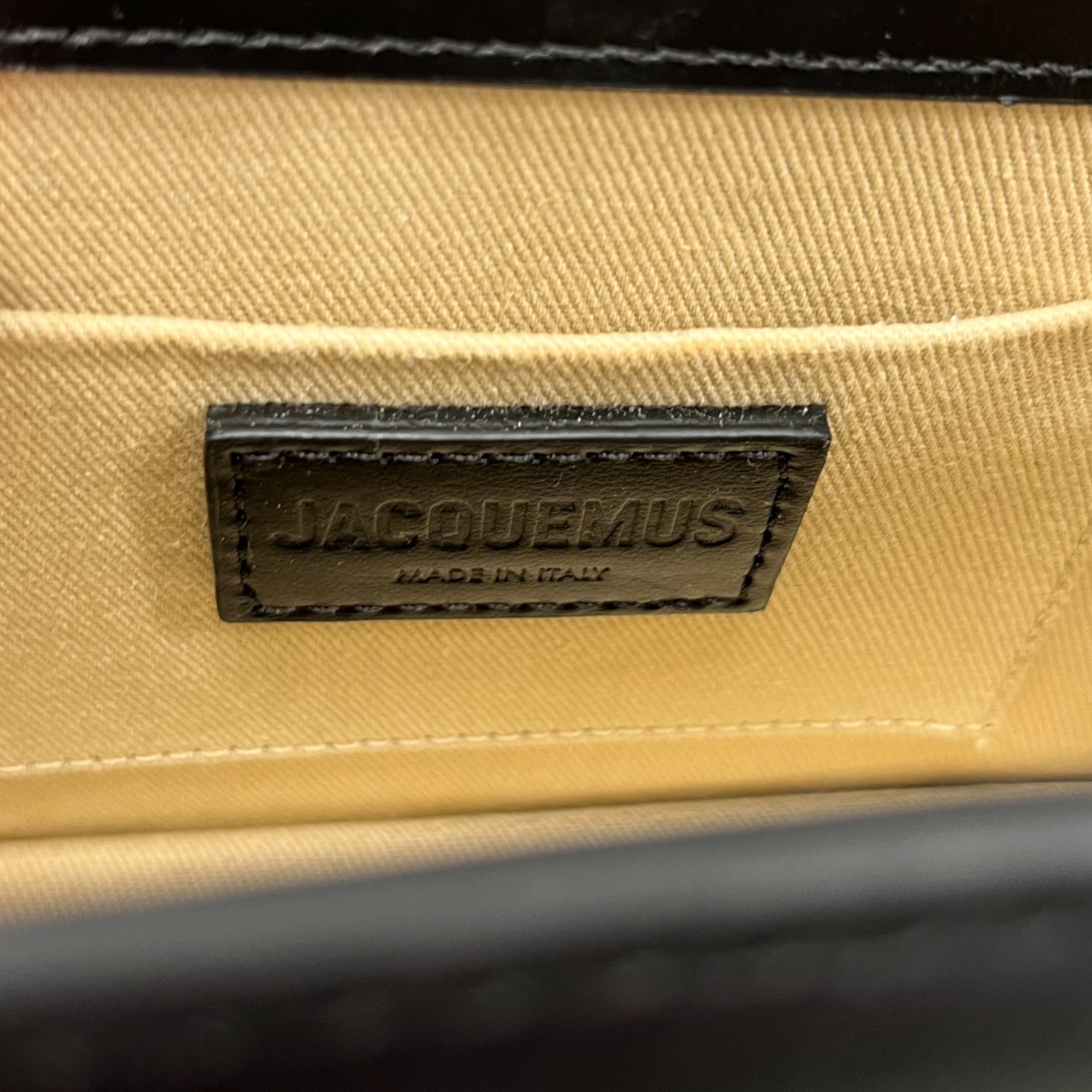 Women's Le Chiquito Noeud Bag Black