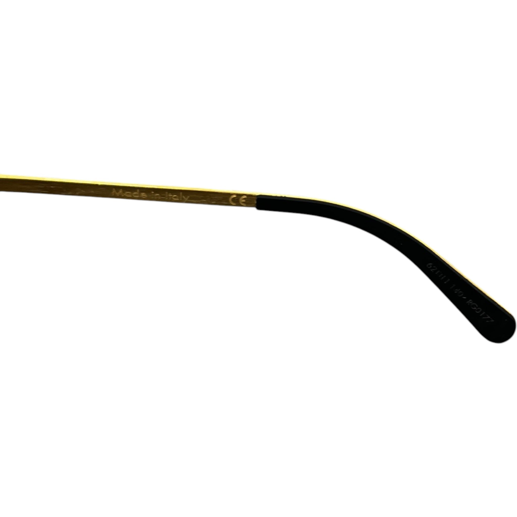 Men's The Party Aviator Sunglasses Grey
