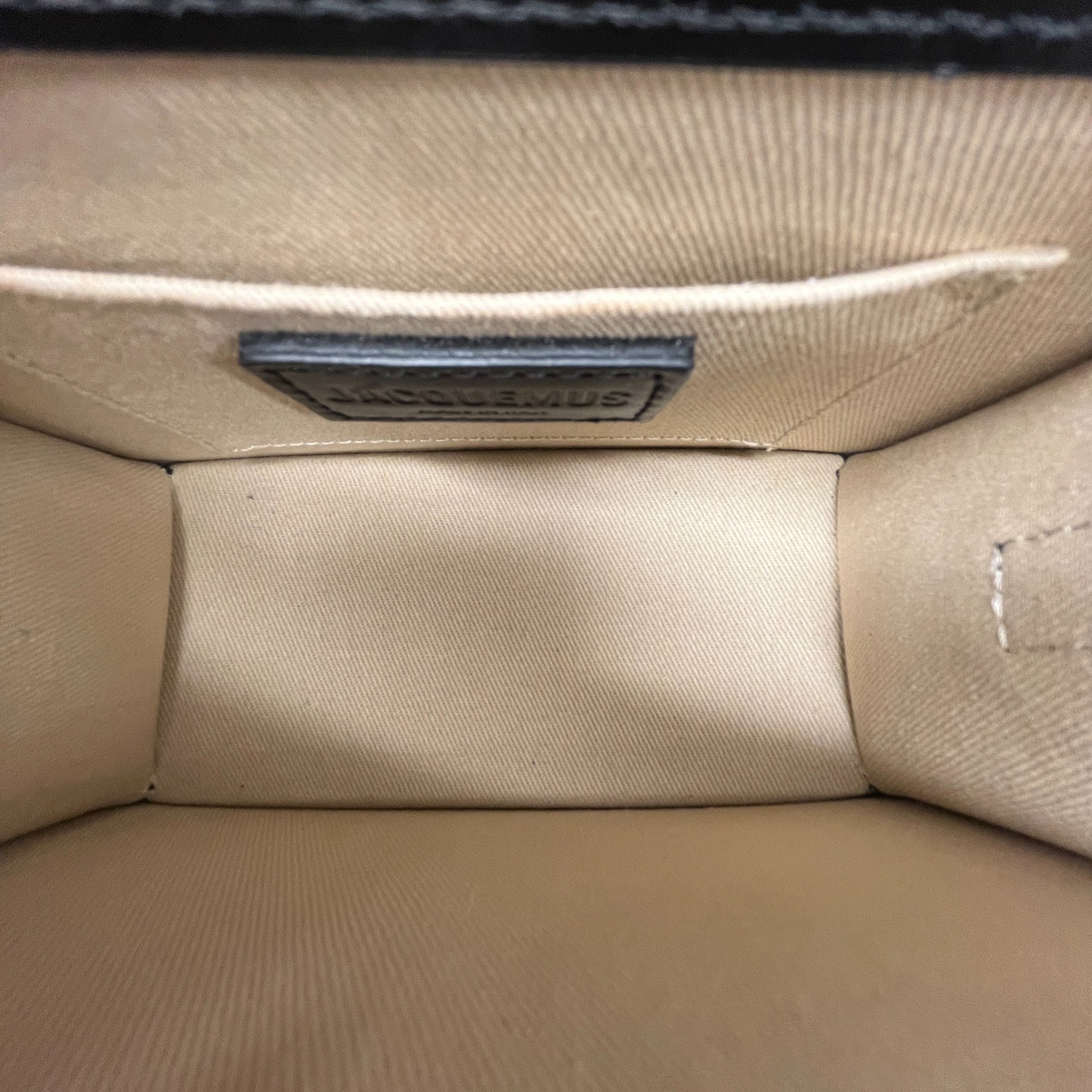 Women's Le Chiquito Noeud Bag Black