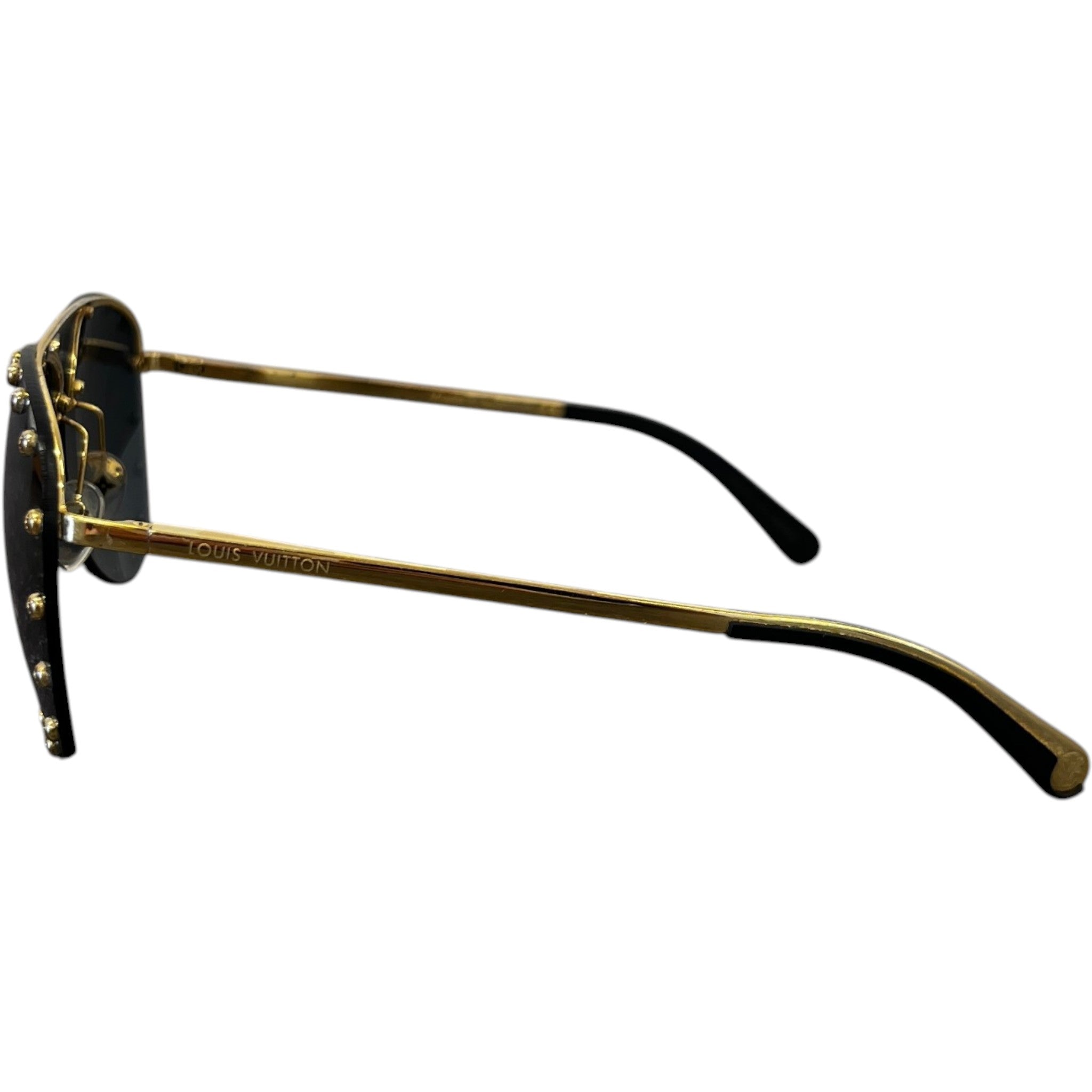 Men's The Party Aviator Sunglasses Grey