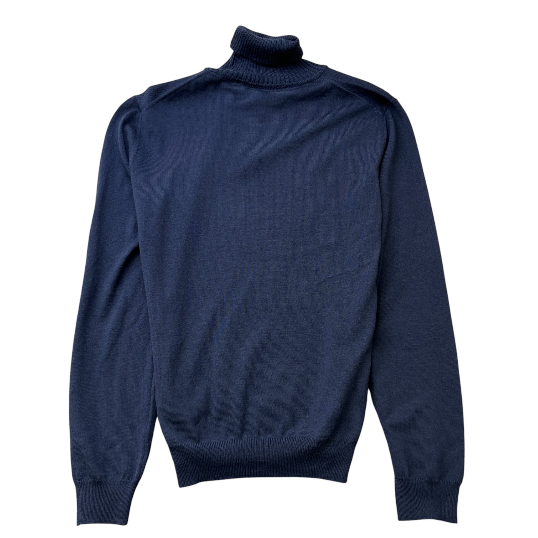 Men's X Nigo Heart Print Jumper Navy Size M