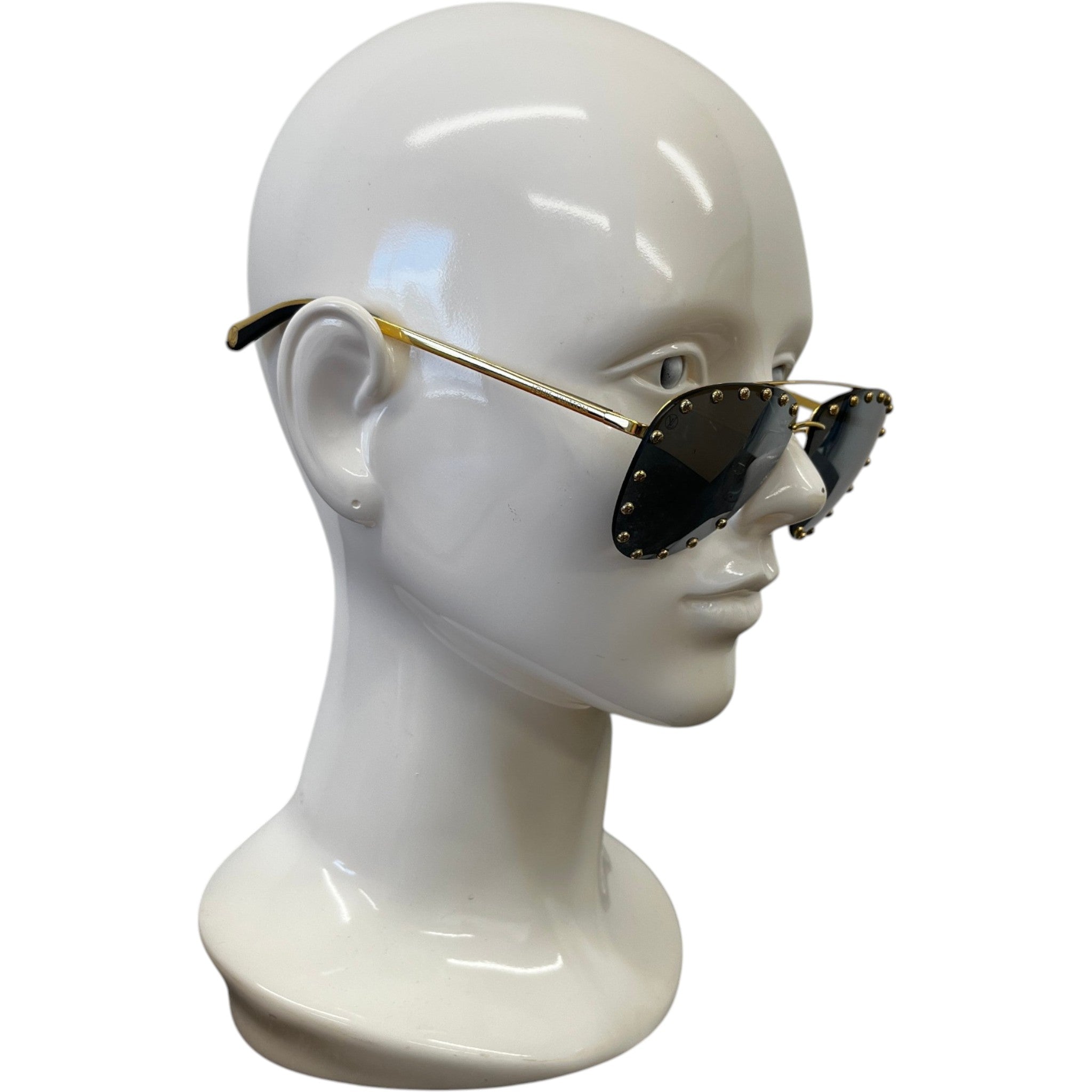 Men's The Party Aviator Sunglasses Grey