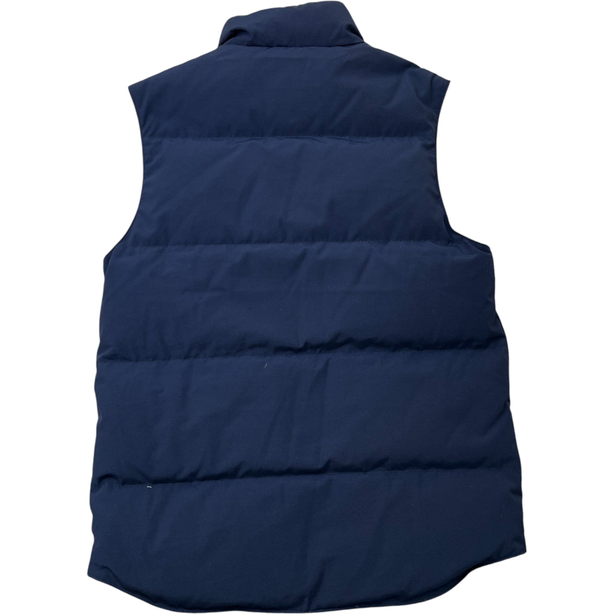 Men's Garson Gilet Navy Size S