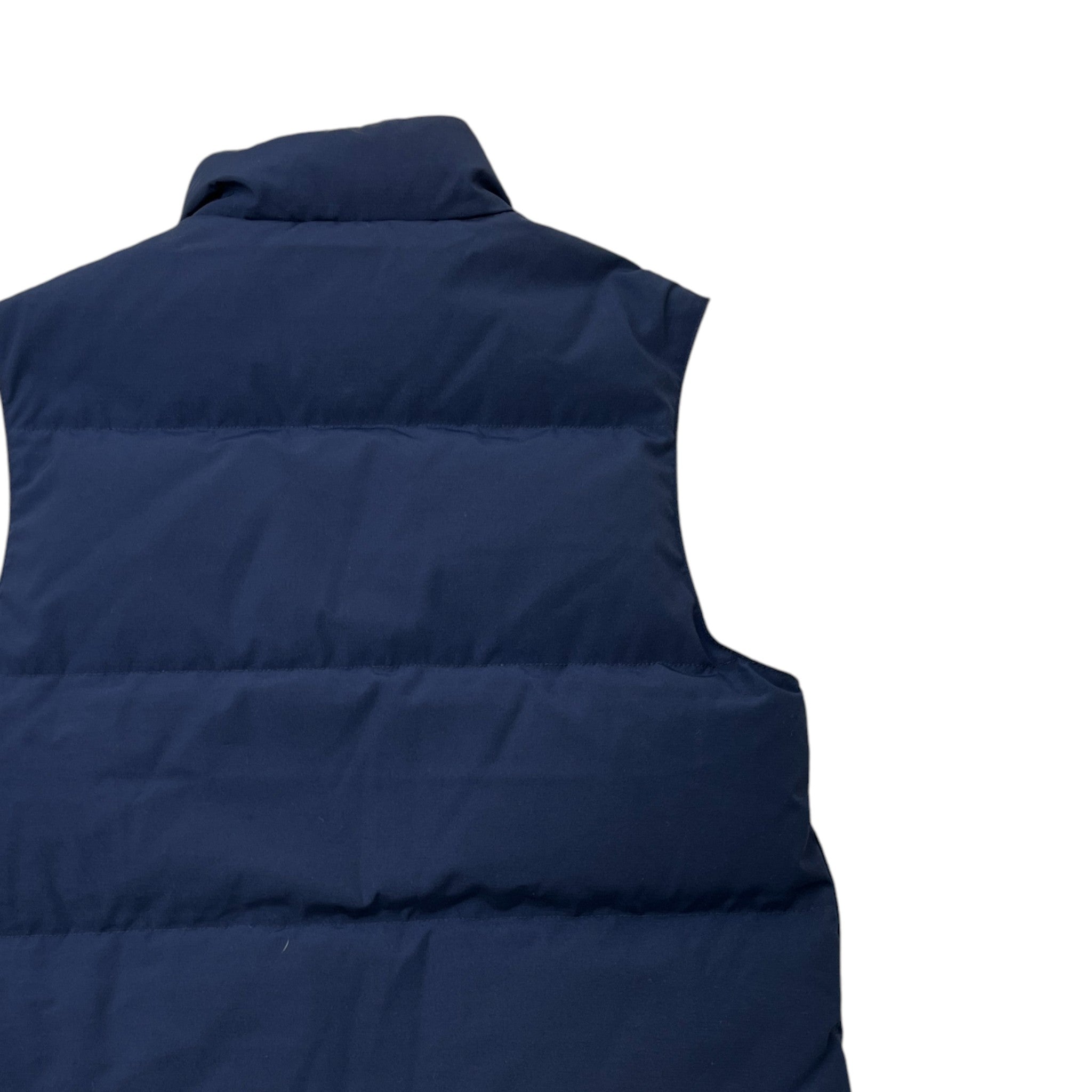 Men's Garson Gilet Navy Size S