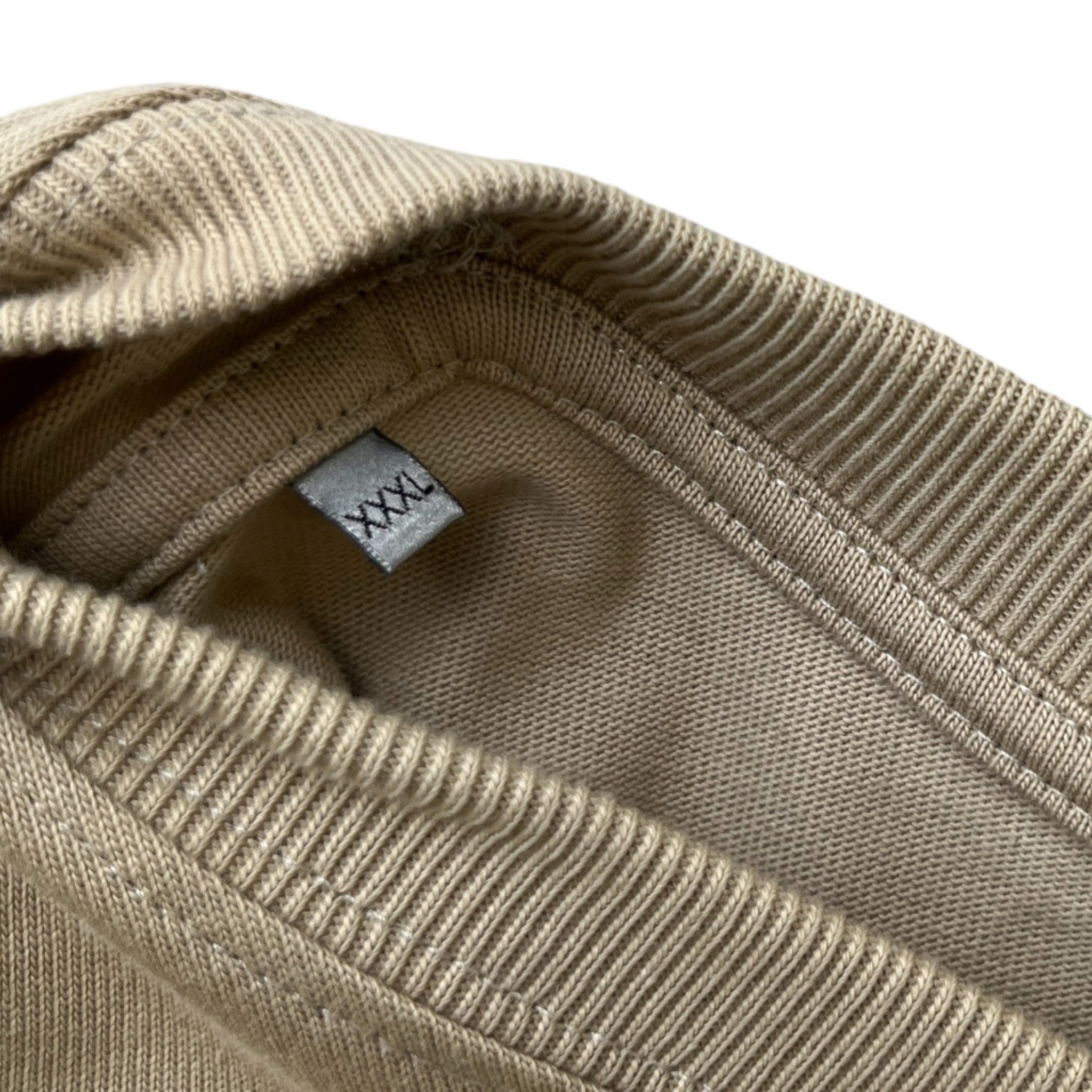 Men's Cd Icon T-Shirt Beige Size XXXL