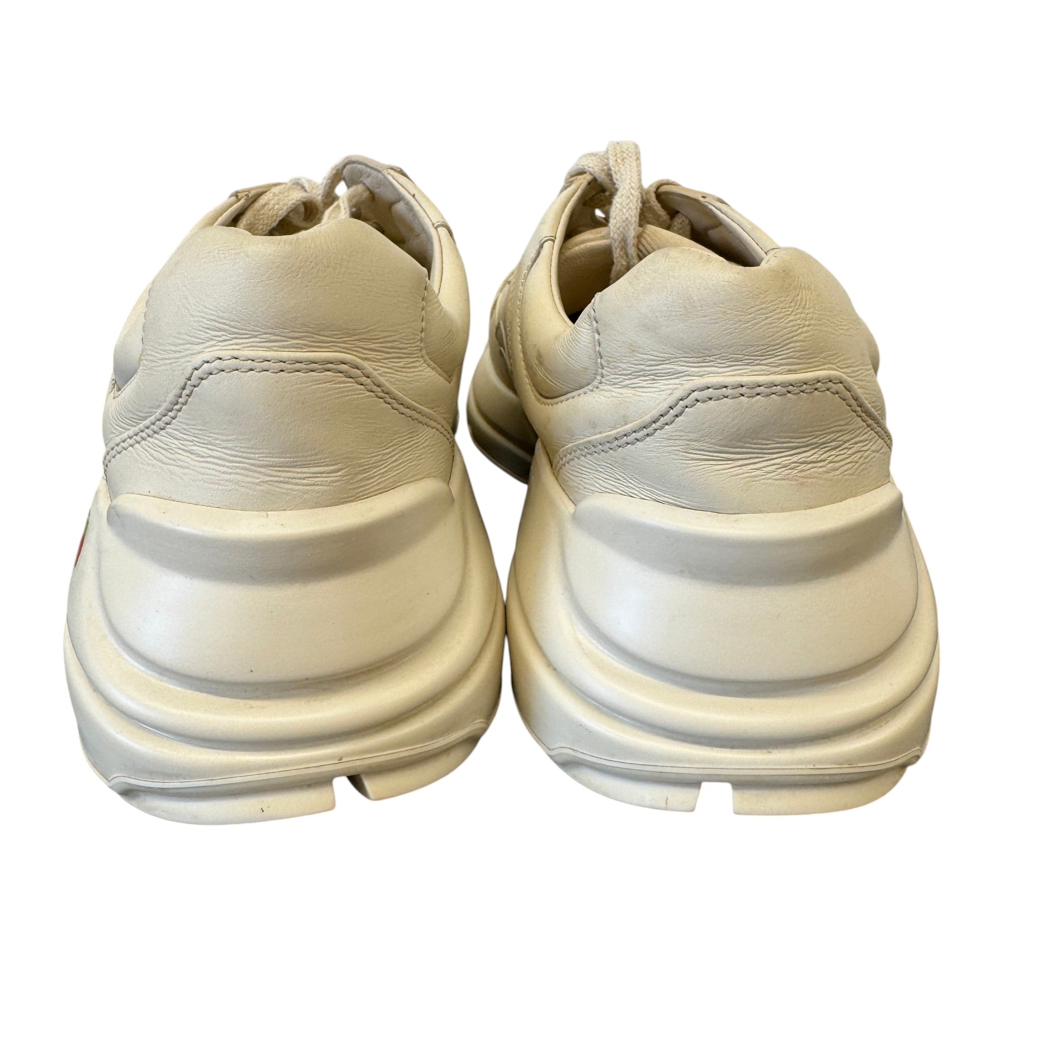 Women's Rhyton Low Trainers Beige Size EU 38 / UK 5