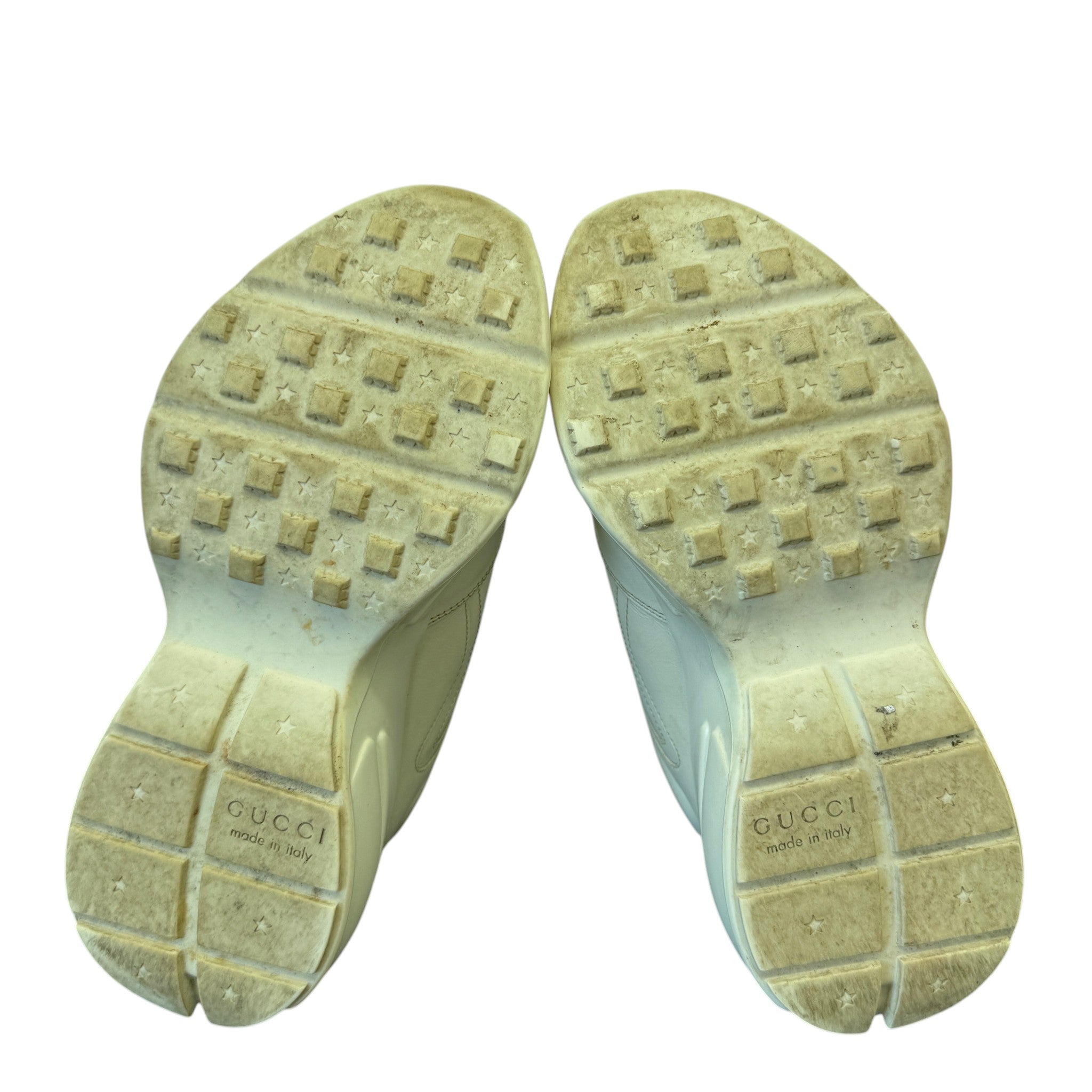 Women's Rhyton Low Trainers Beige Size EU 38 / UK 5