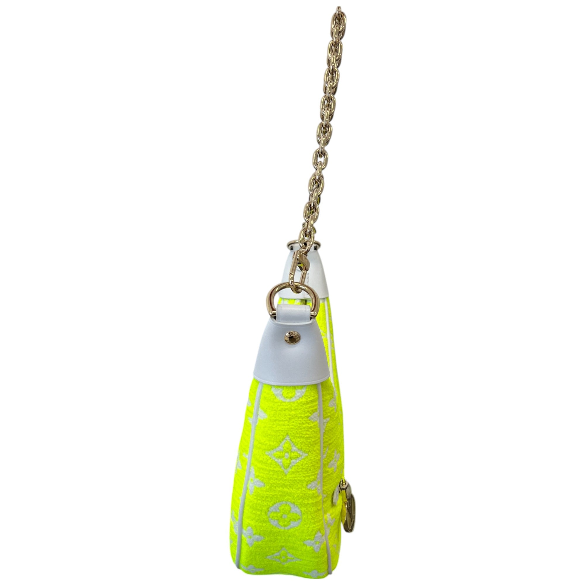 Women's Monogram Loop Bag Yellow