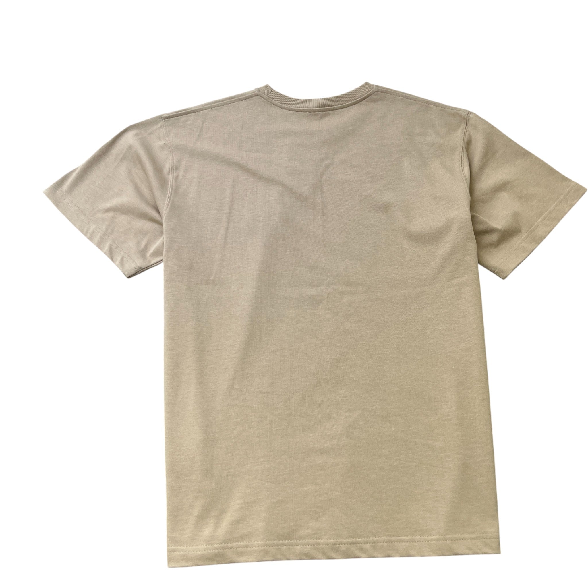 Men's Cd Icon T-Shirt Beige Size XXXL
