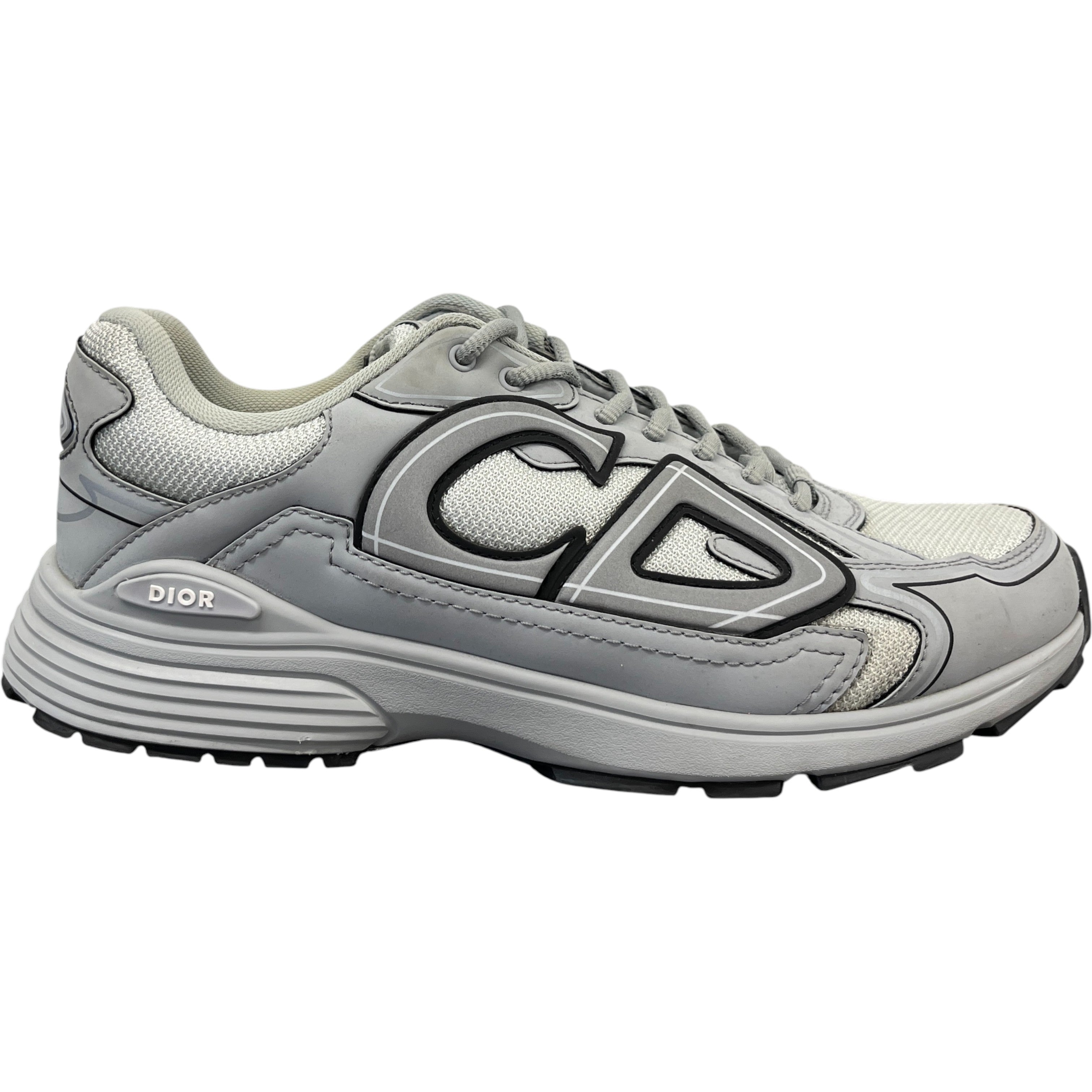Men's B30 Low Trainers Grey Size EU 41 / UK 7