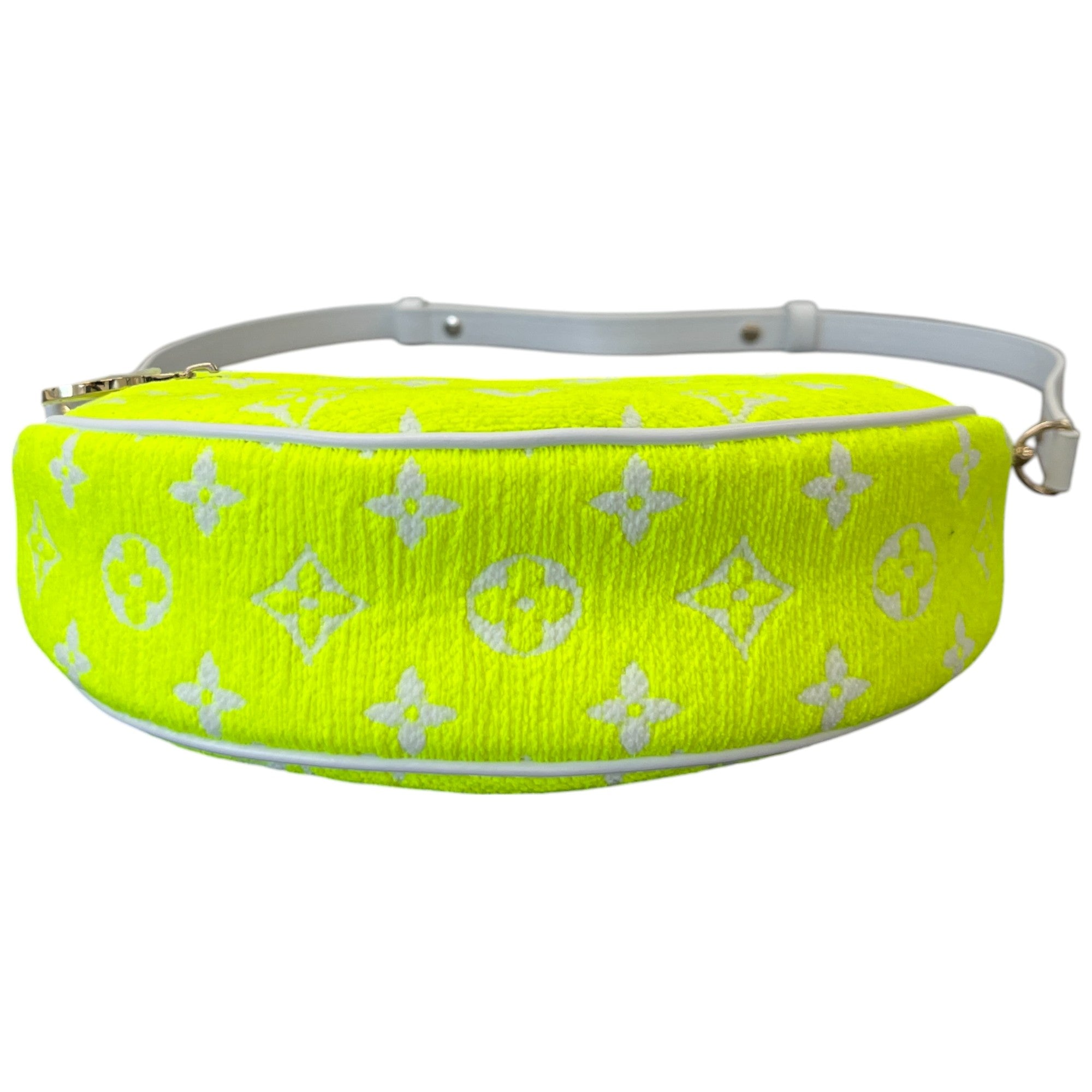 Women's Monogram Loop Bag Yellow