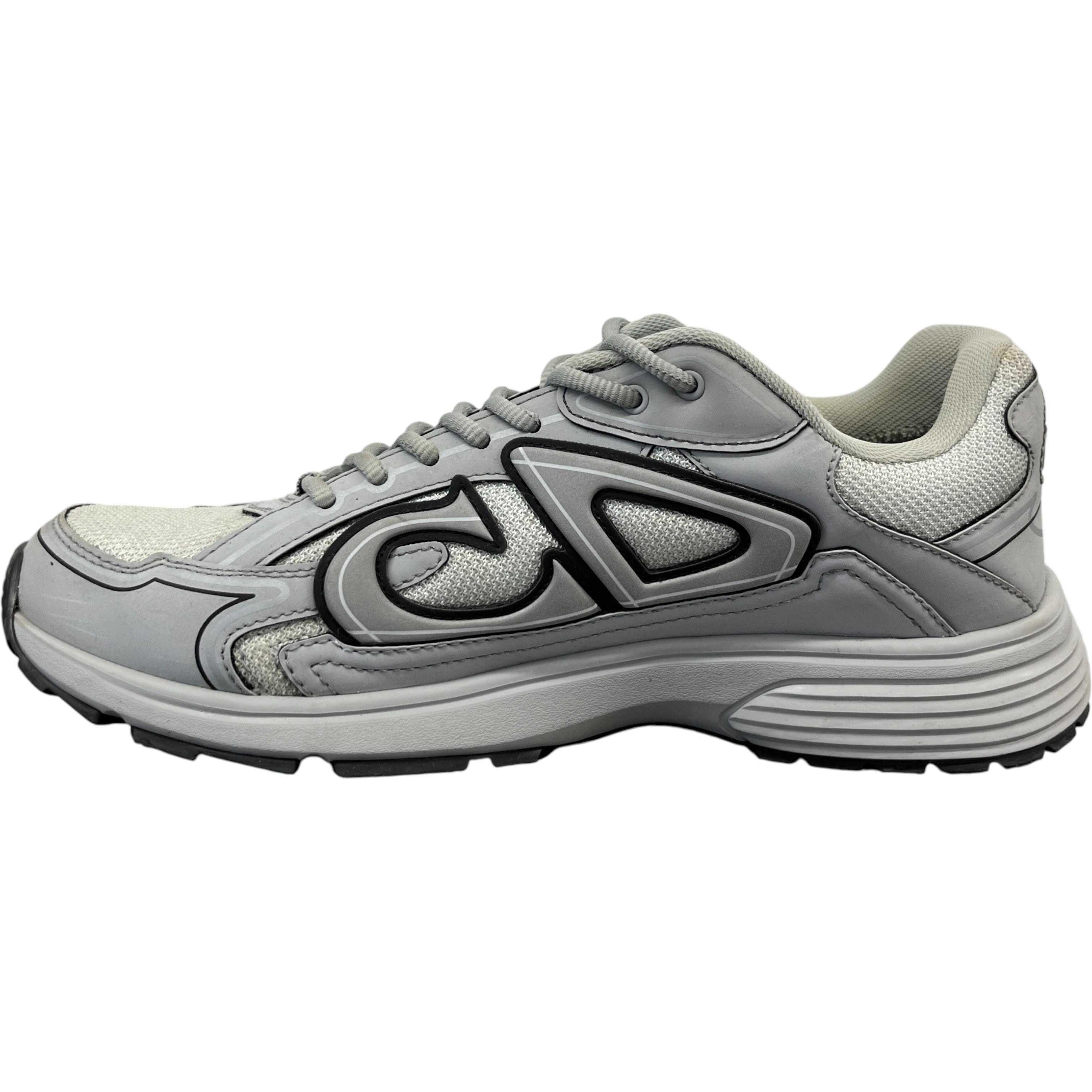 Men's B30 Low Trainers Grey Size EU 41 / UK 7