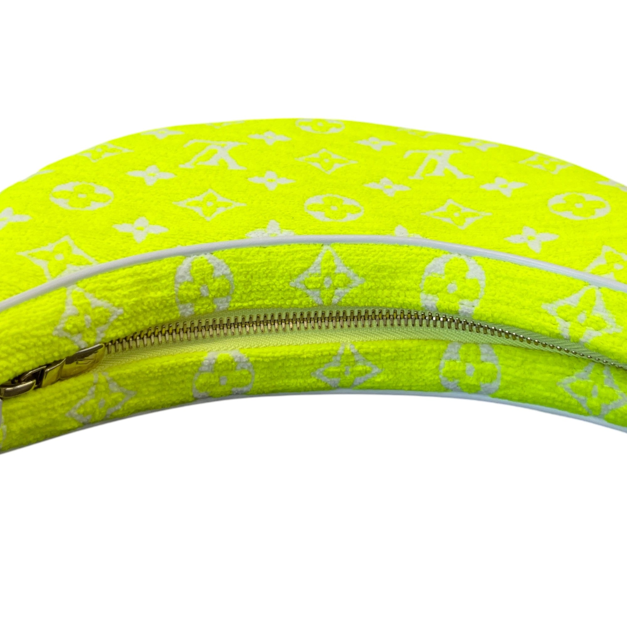 Women's Monogram Loop Bag Yellow