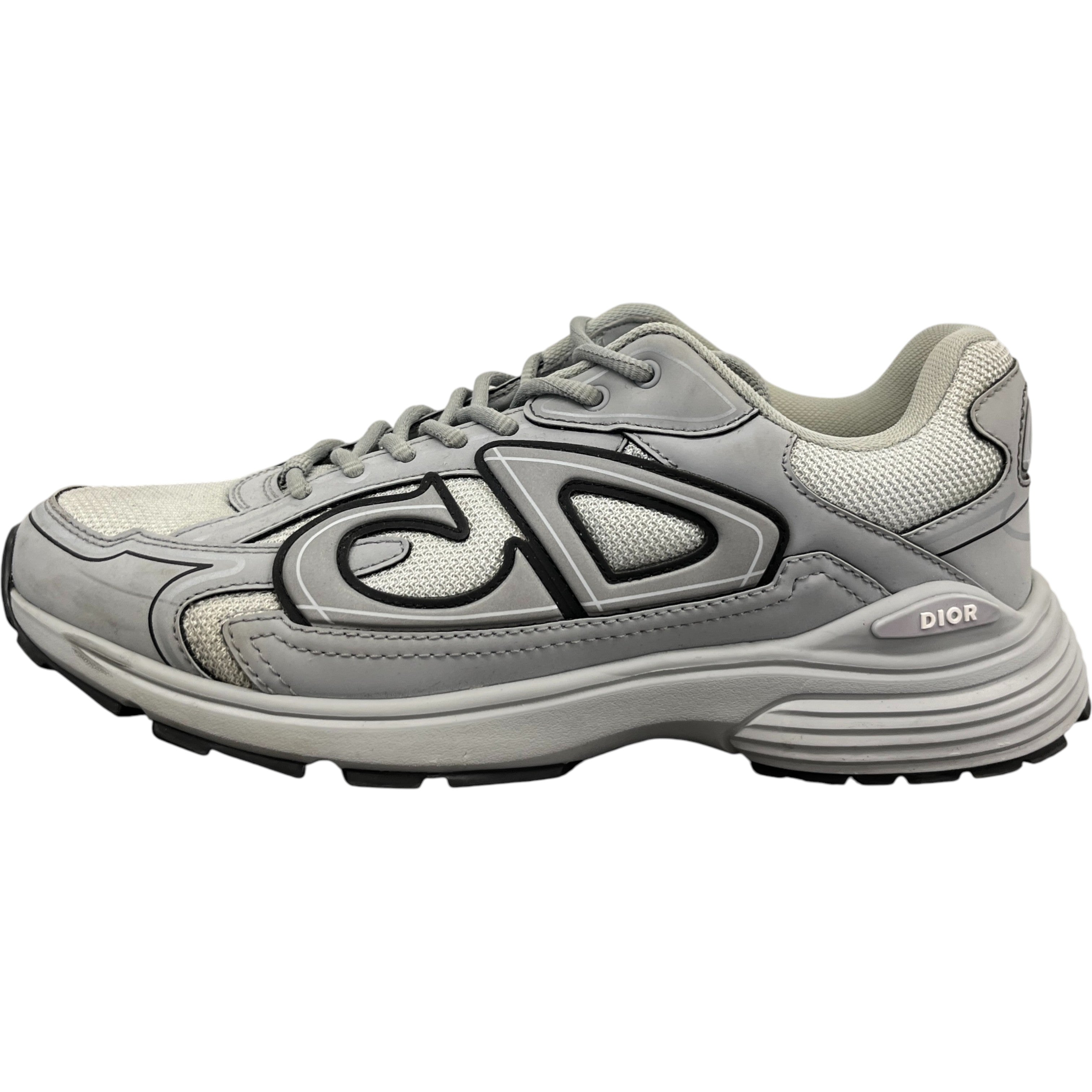 Men's B30 Low Trainers Grey Size EU 41 / UK 7