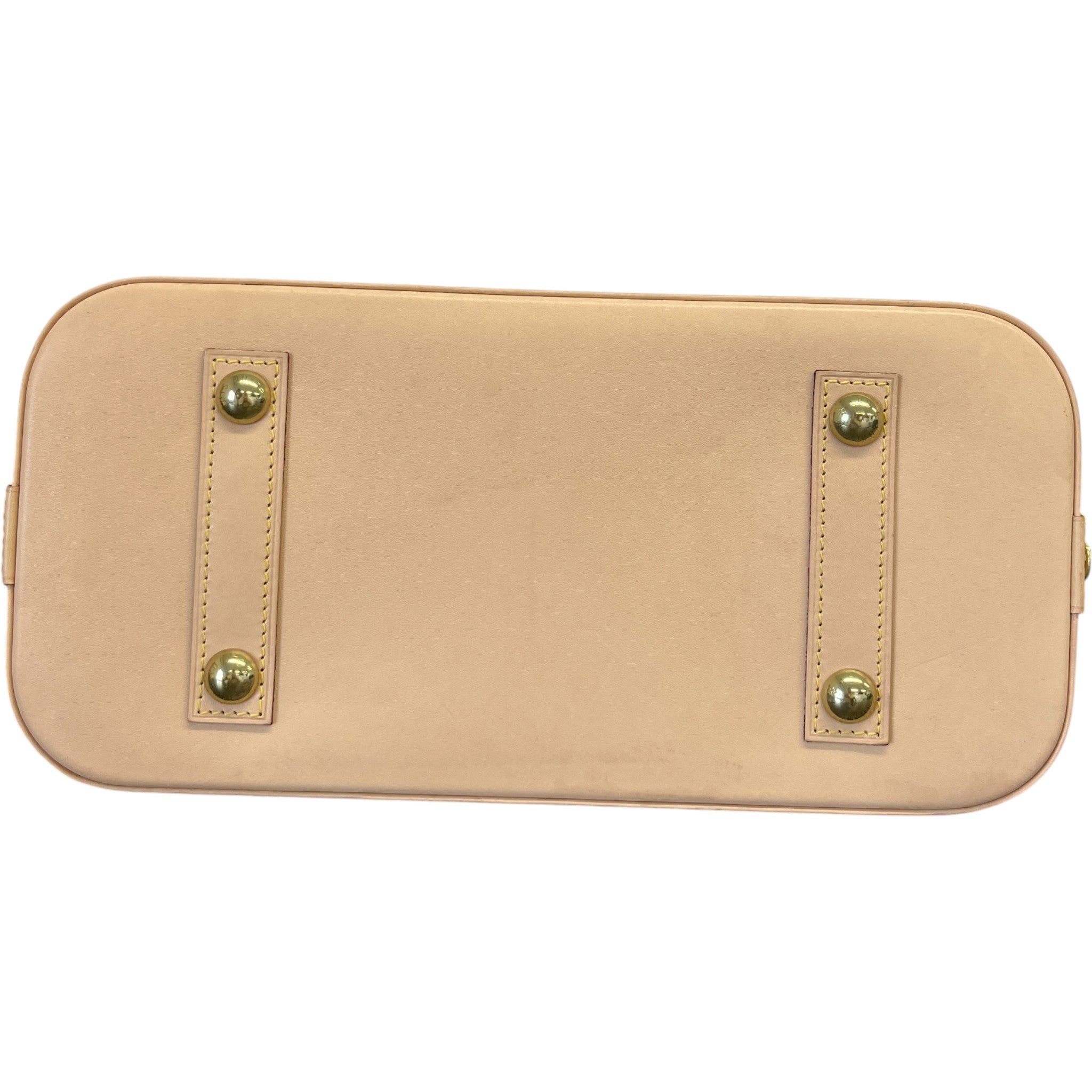 Women's Monogram Alma Pm Bag Brown