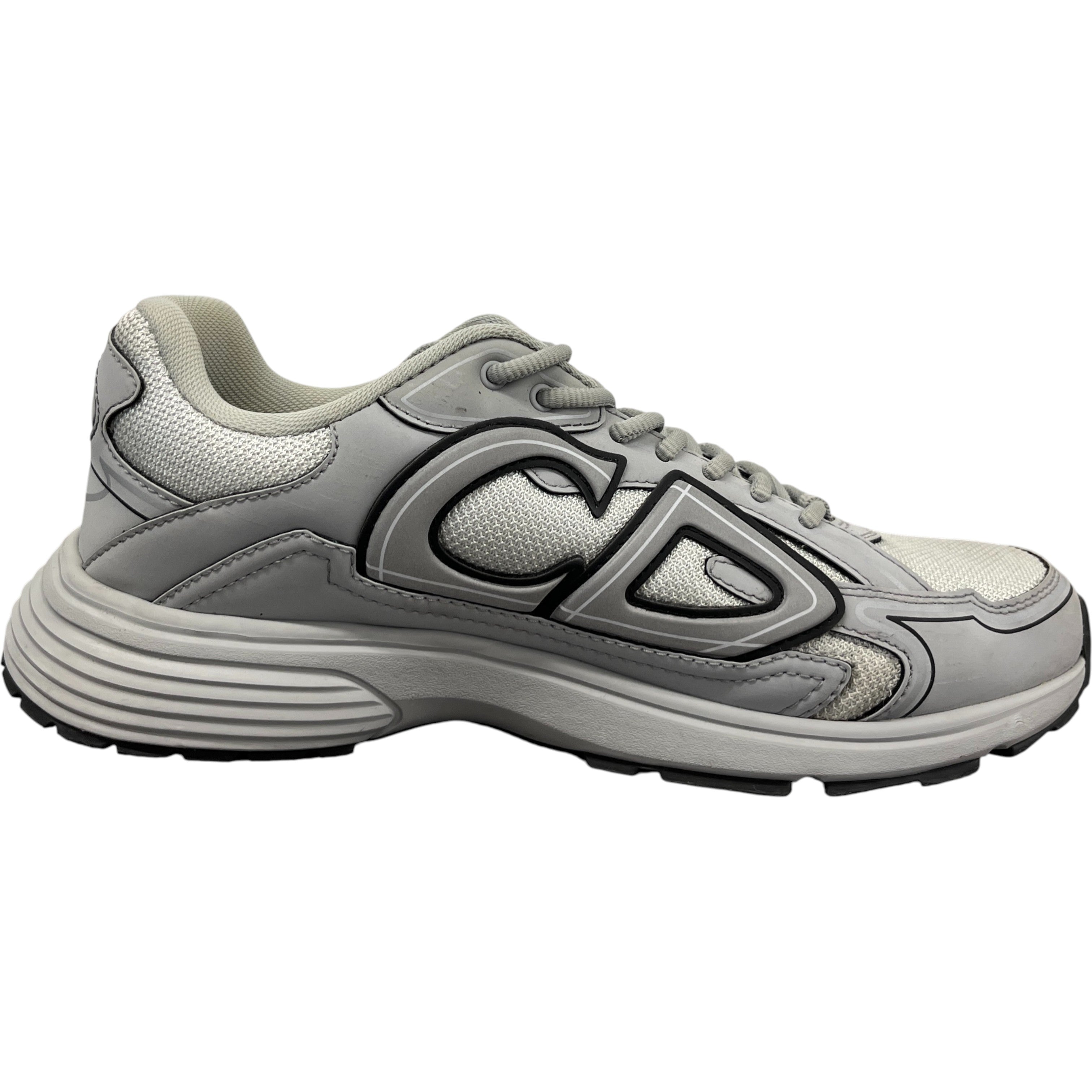 Men's B30 Low Trainers Grey Size EU 41 / UK 7