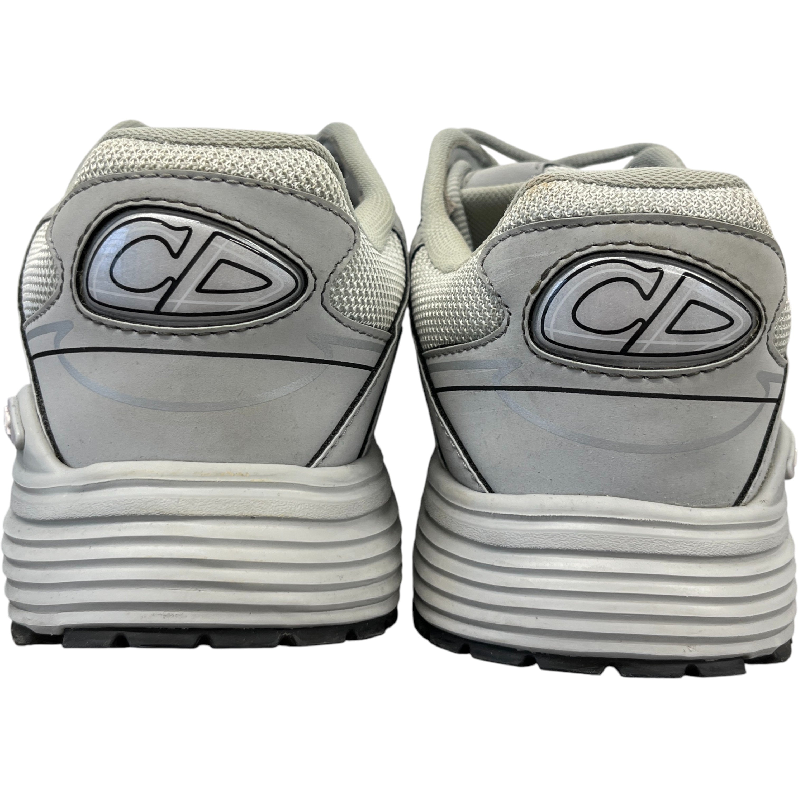 Men's B30 Low Trainers Grey Size EU 41 / UK 7