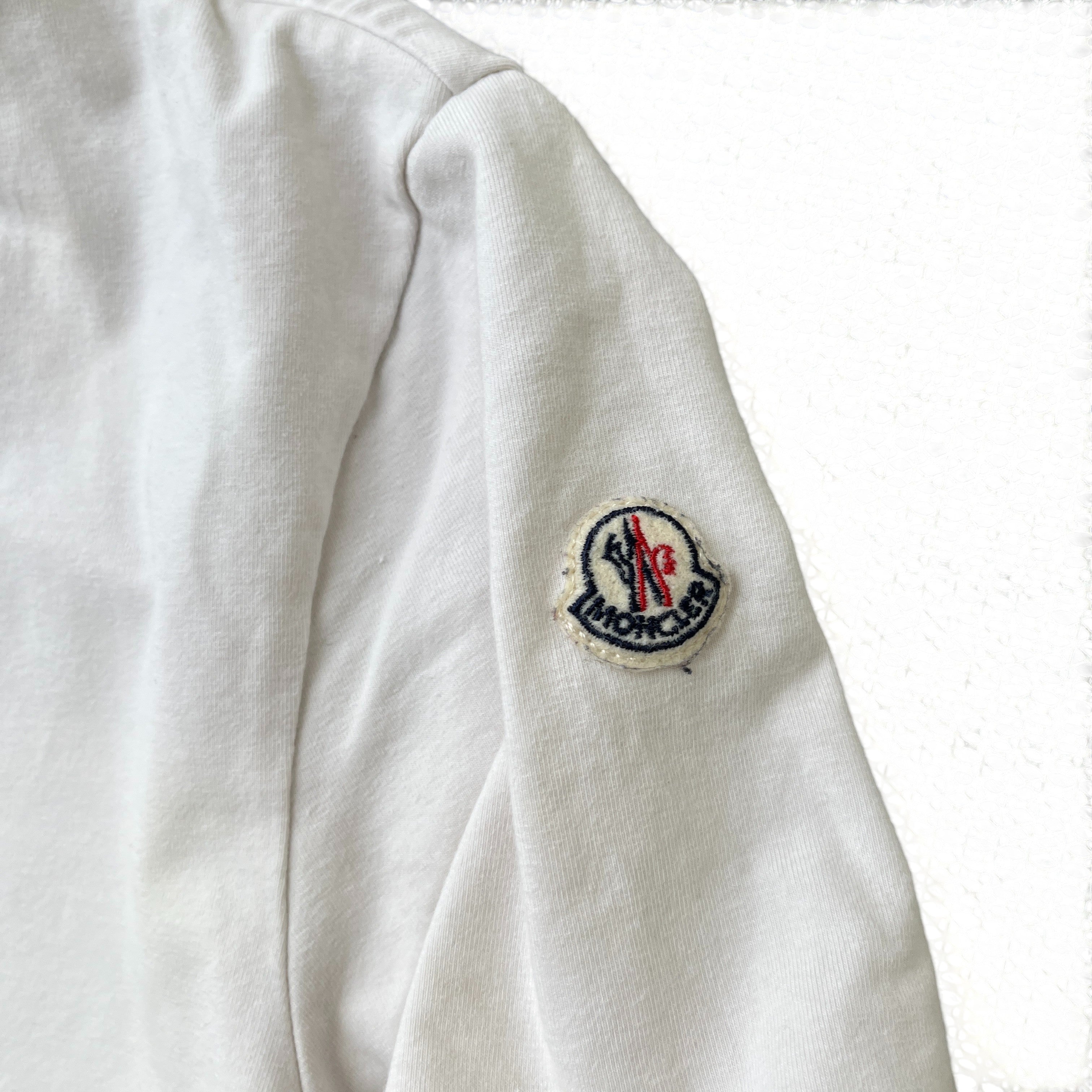 Men's Maglia T-Shirt White Size S