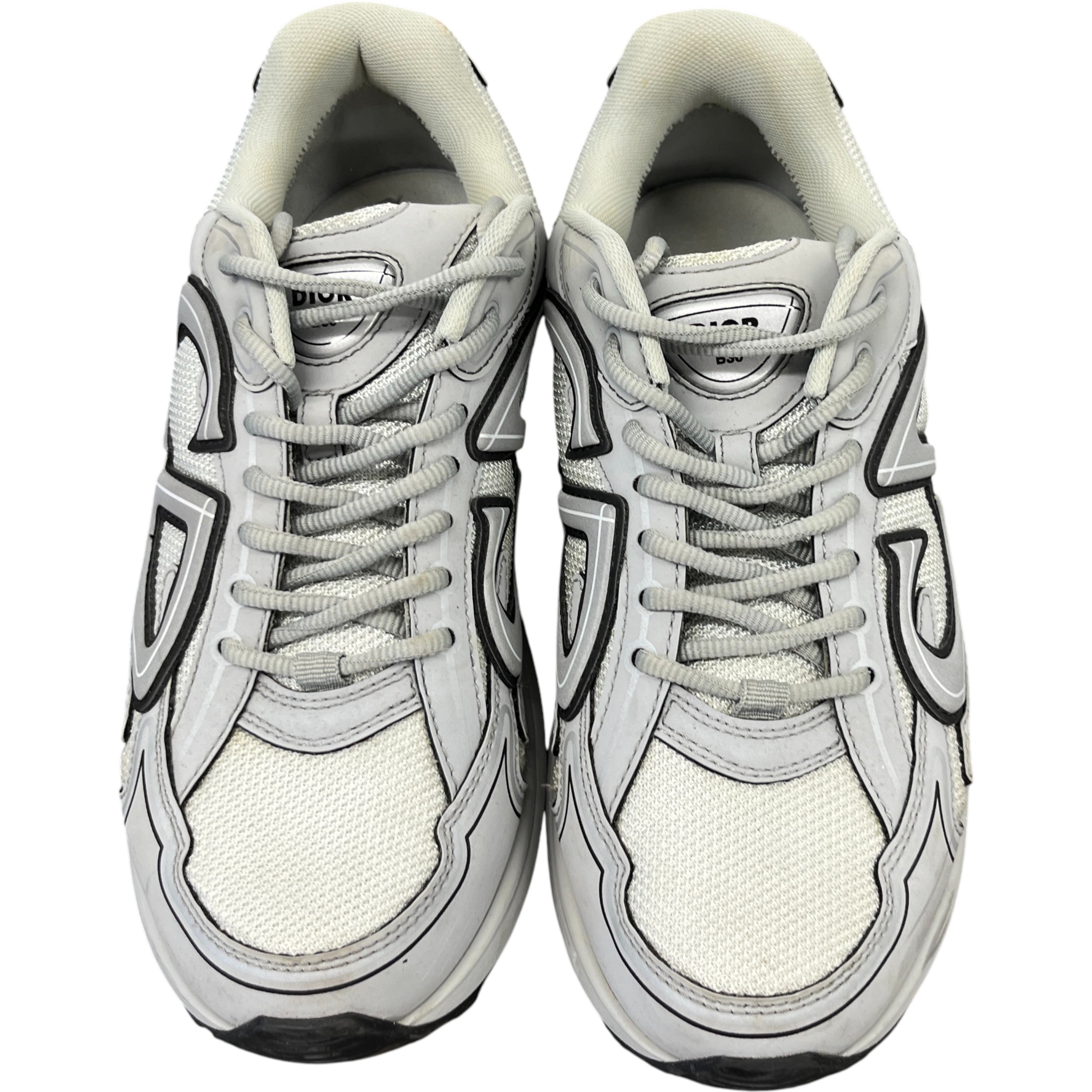 Men's B30 Low Trainers Grey Size EU 41 / UK 7
