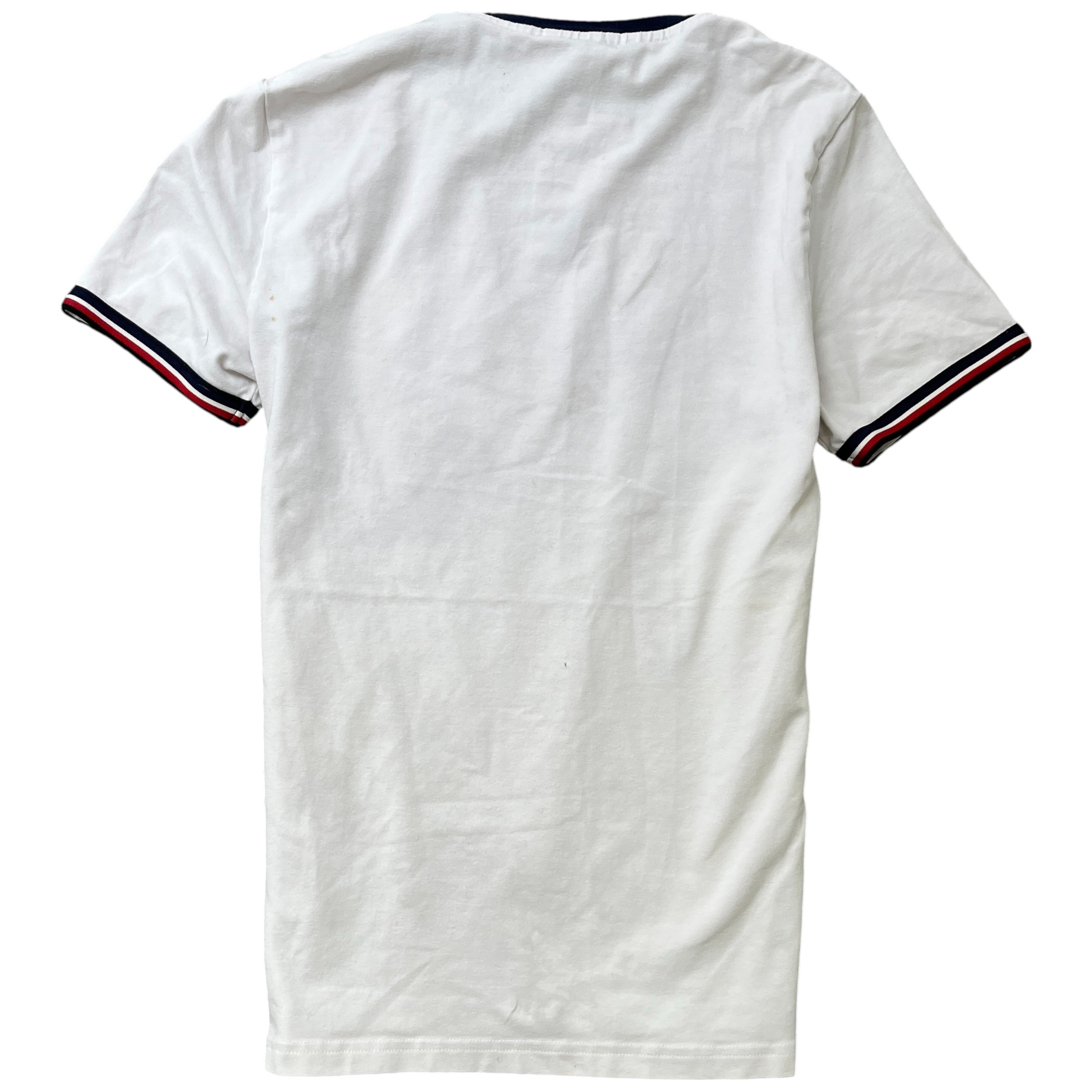 Men's Maglia T-Shirt White Size S
