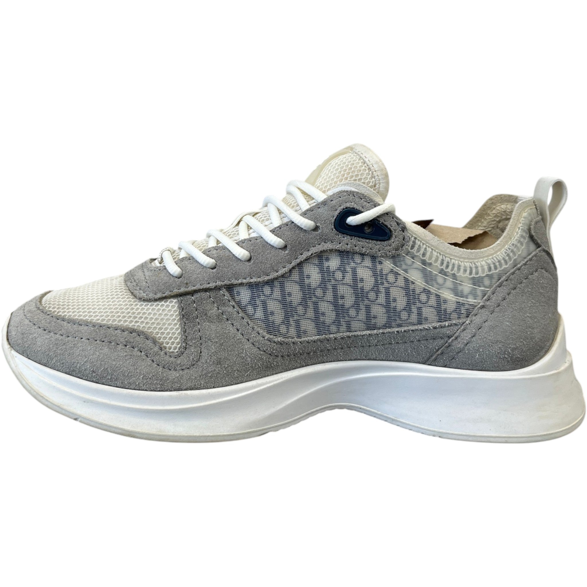 Men's B25 Low Trainers Grey Size EU 39 / UK 5