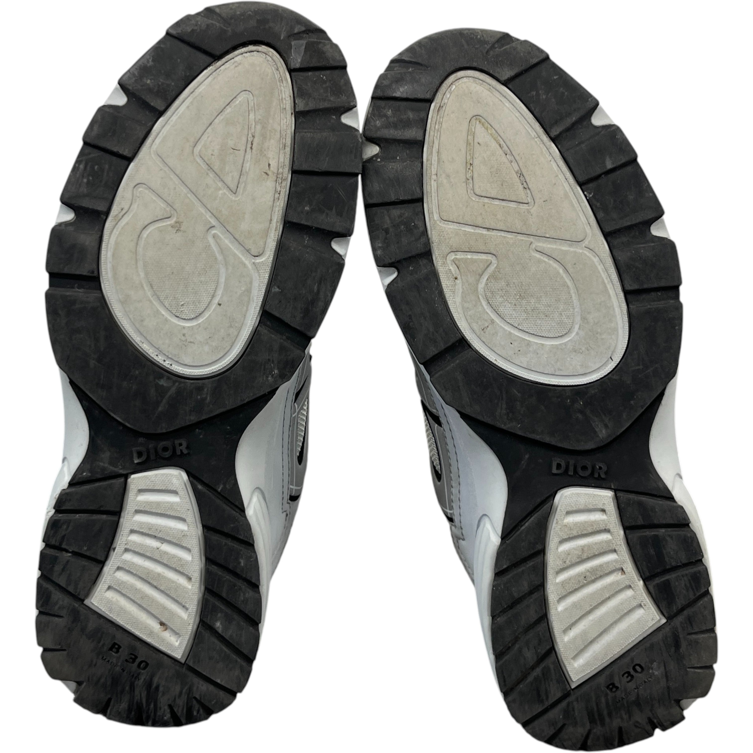 Men's B30 Low Trainers Grey Size EU 41 / UK 7