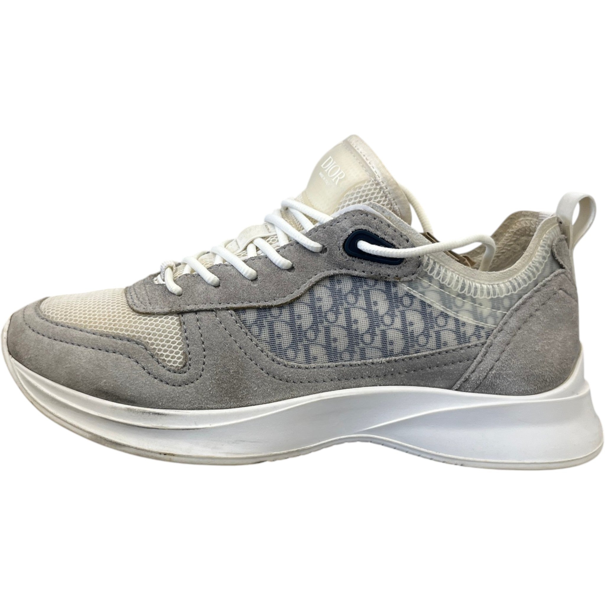 Men's B25 Low Trainers Grey Size EU 39 / UK 5