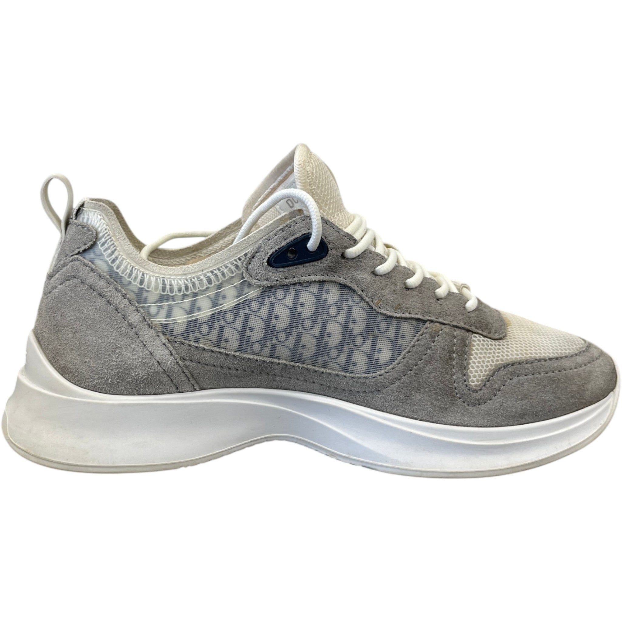 Men's B25 Low Trainers Grey Size EU 39 / UK 5