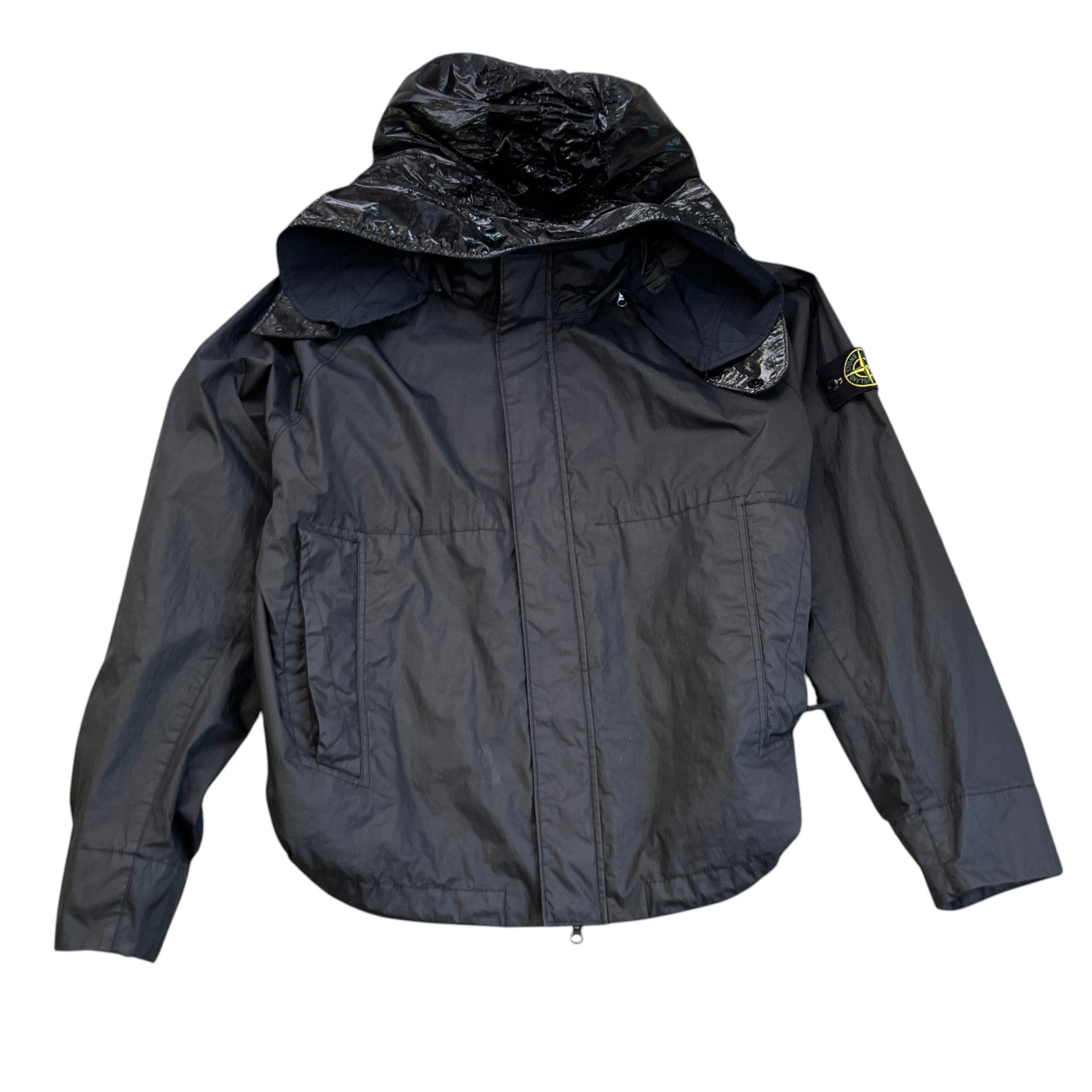 Men's Membrana 3L Tc Jacket Black Size XL