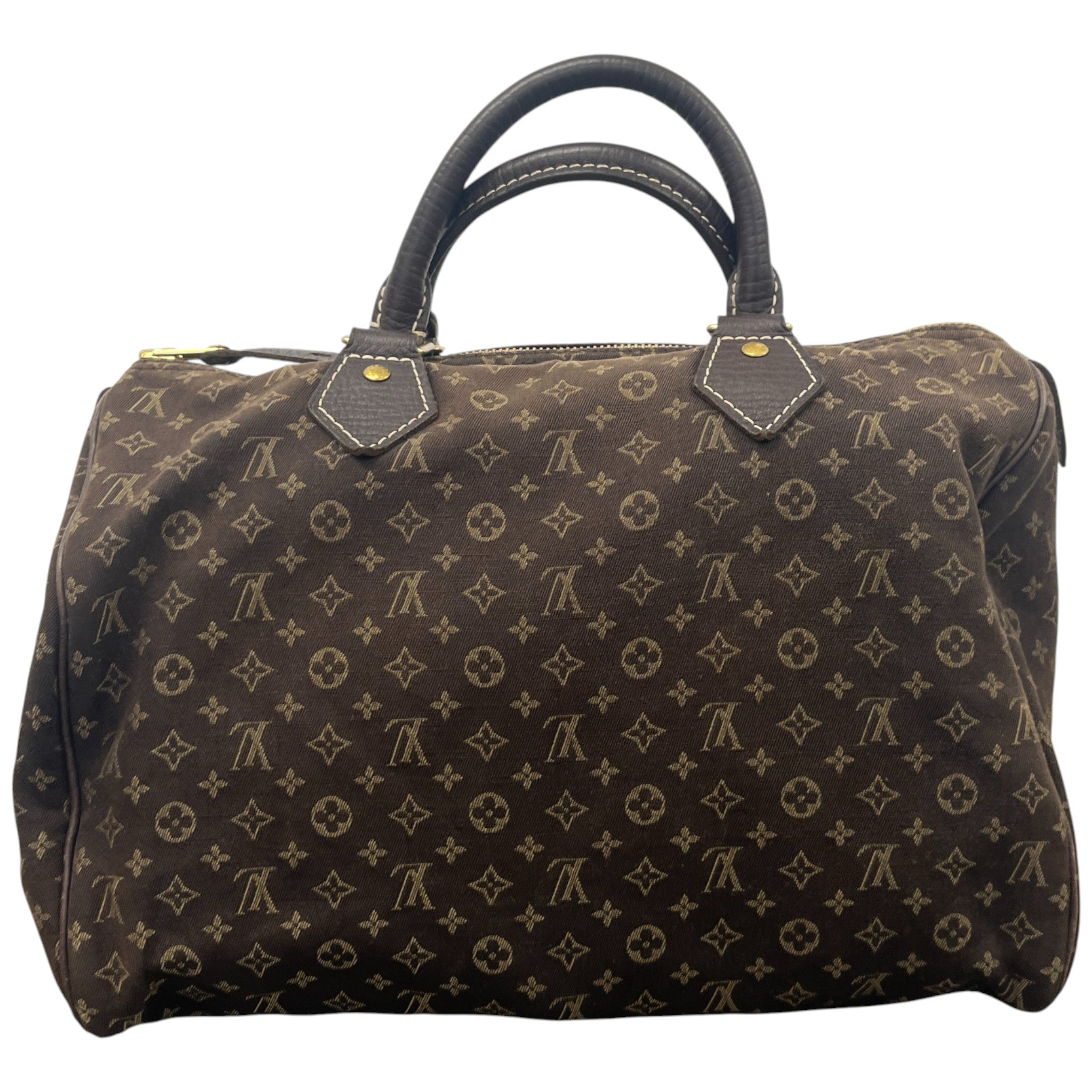 Women's Vintage Speedy Bag Brown