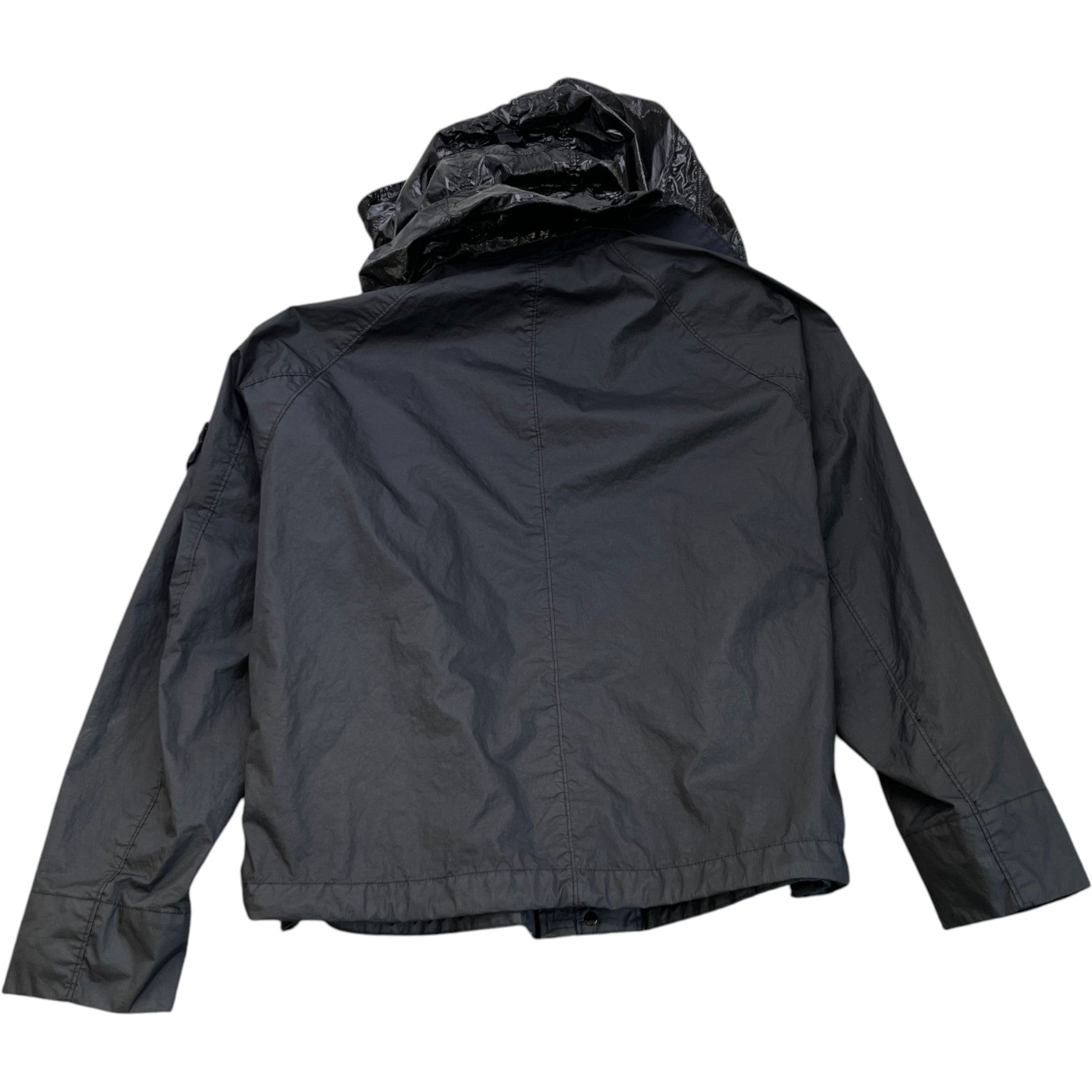 Men's Membrana 3L Tc Jacket Black Size XL