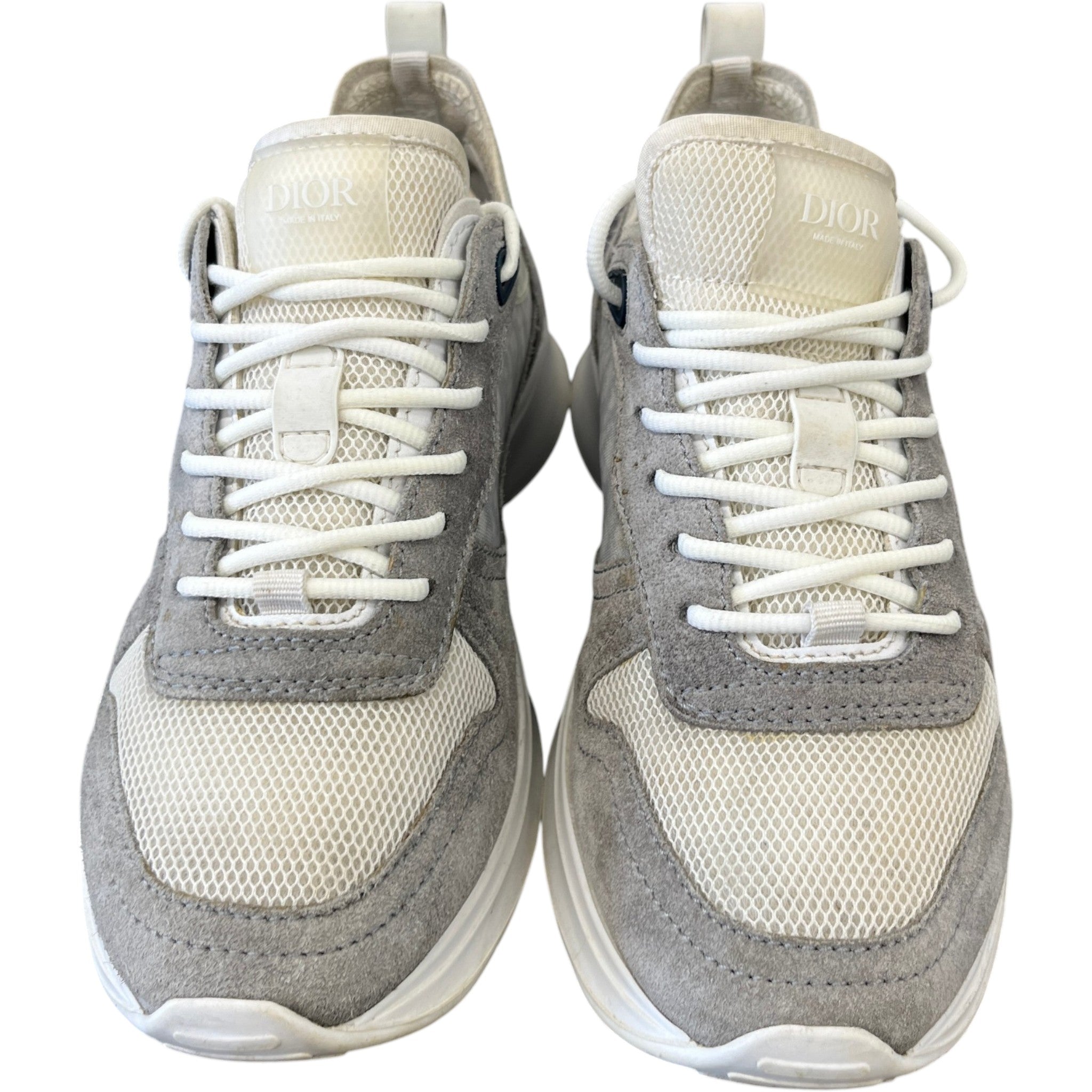 Men's B25 Low Trainers Grey Size EU 39 / UK 5