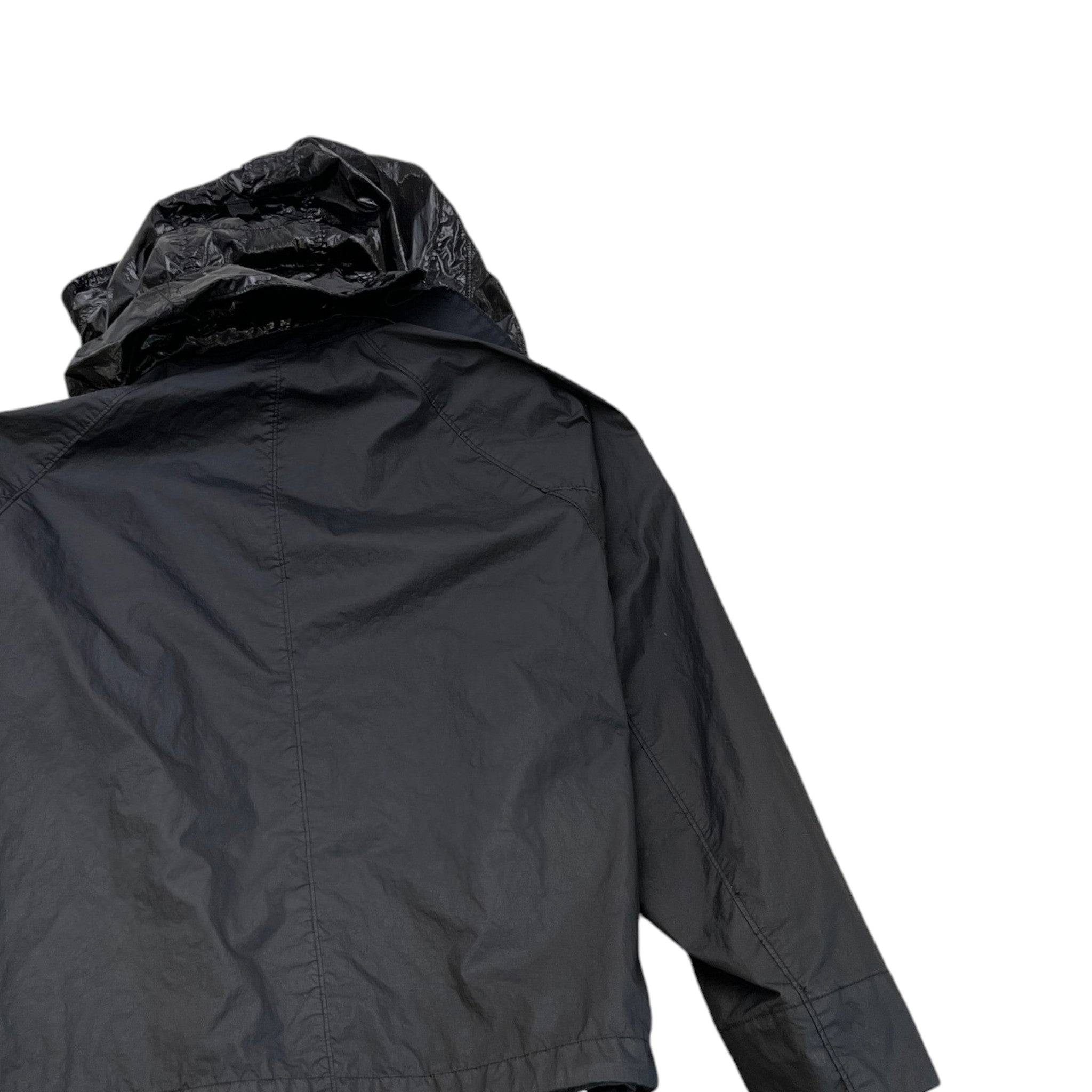 Men's Membrana 3L Tc Jacket Black Size XL