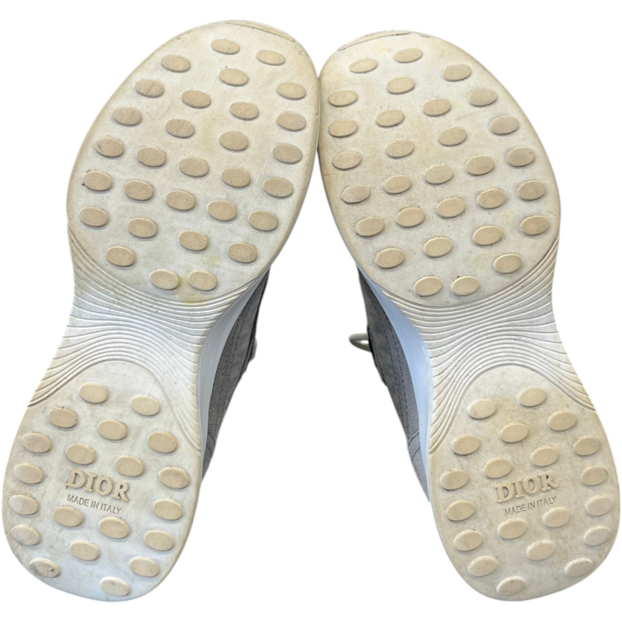 Men's B25 Low Trainers Grey Size EU 39 / UK 5