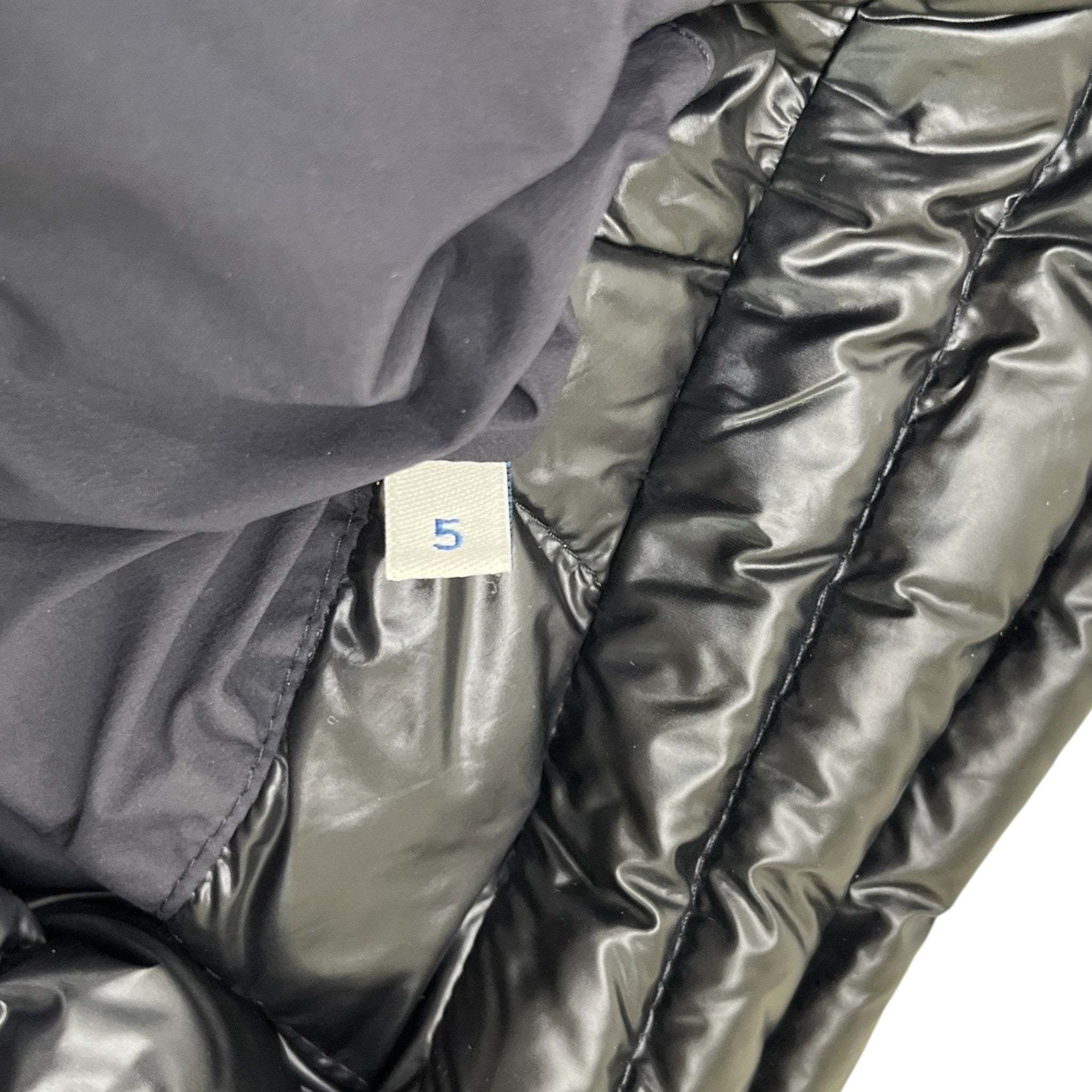 Men's Rouillac Down Jacket Blue Size 5 / XXL