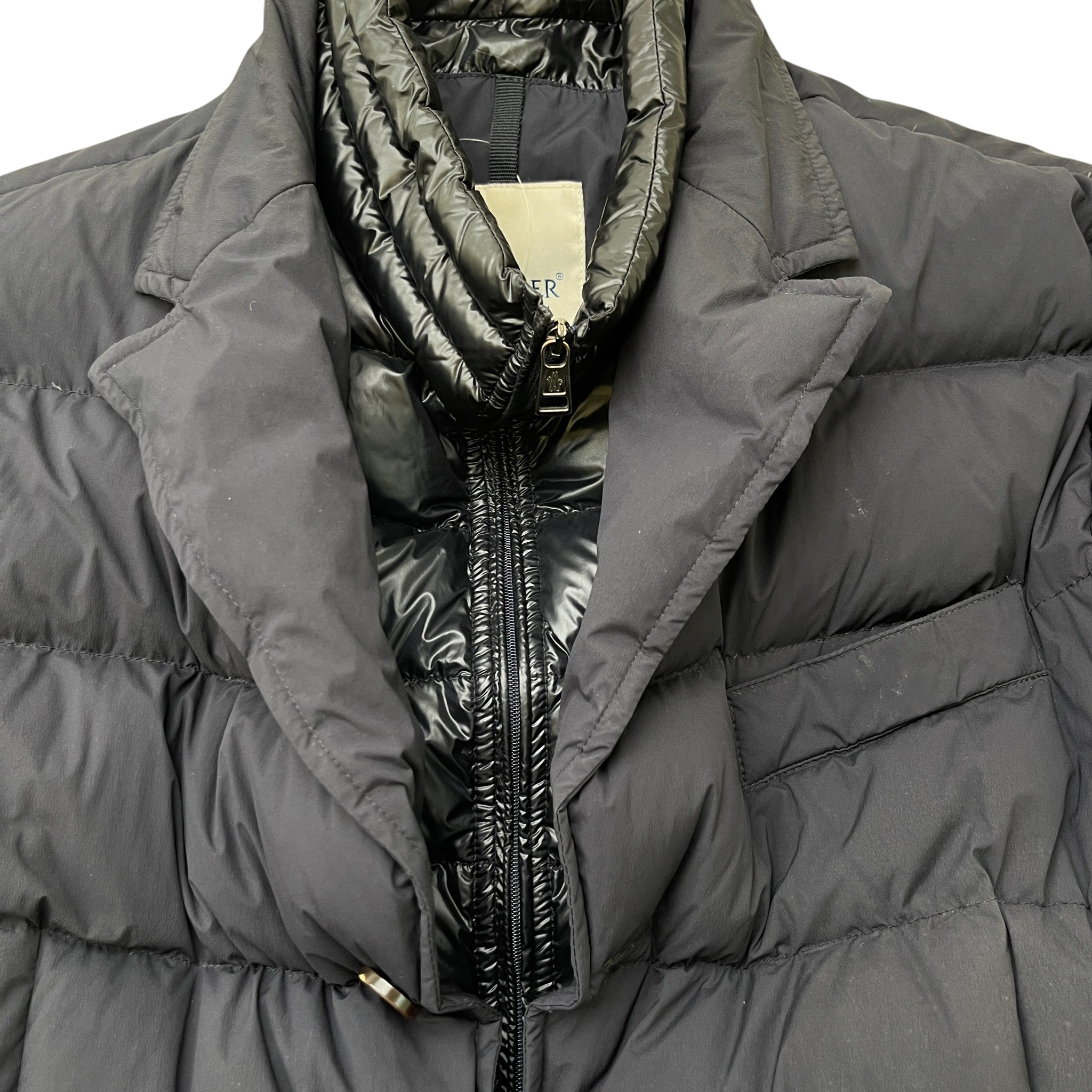 Men's Rouillac Down Jacket Blue Size 5 / XXL