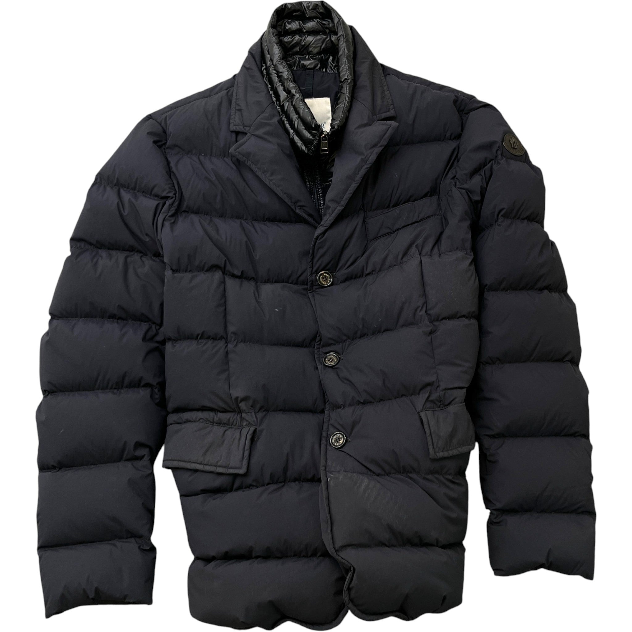 Men's Rouillac Down Jacket Blue Size 5 / XXL