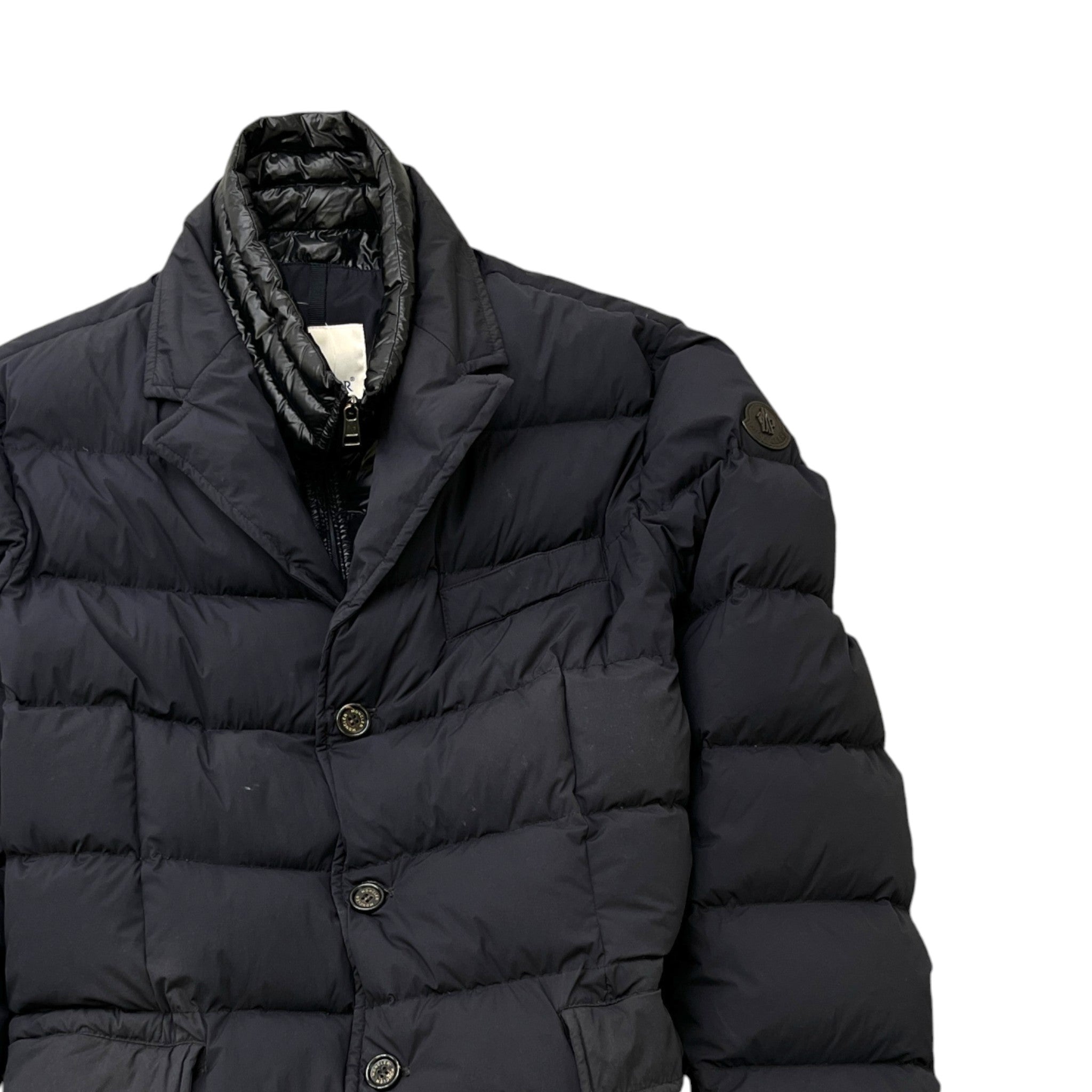 Men's Rouillac Down Jacket Blue Size 5 / XXL