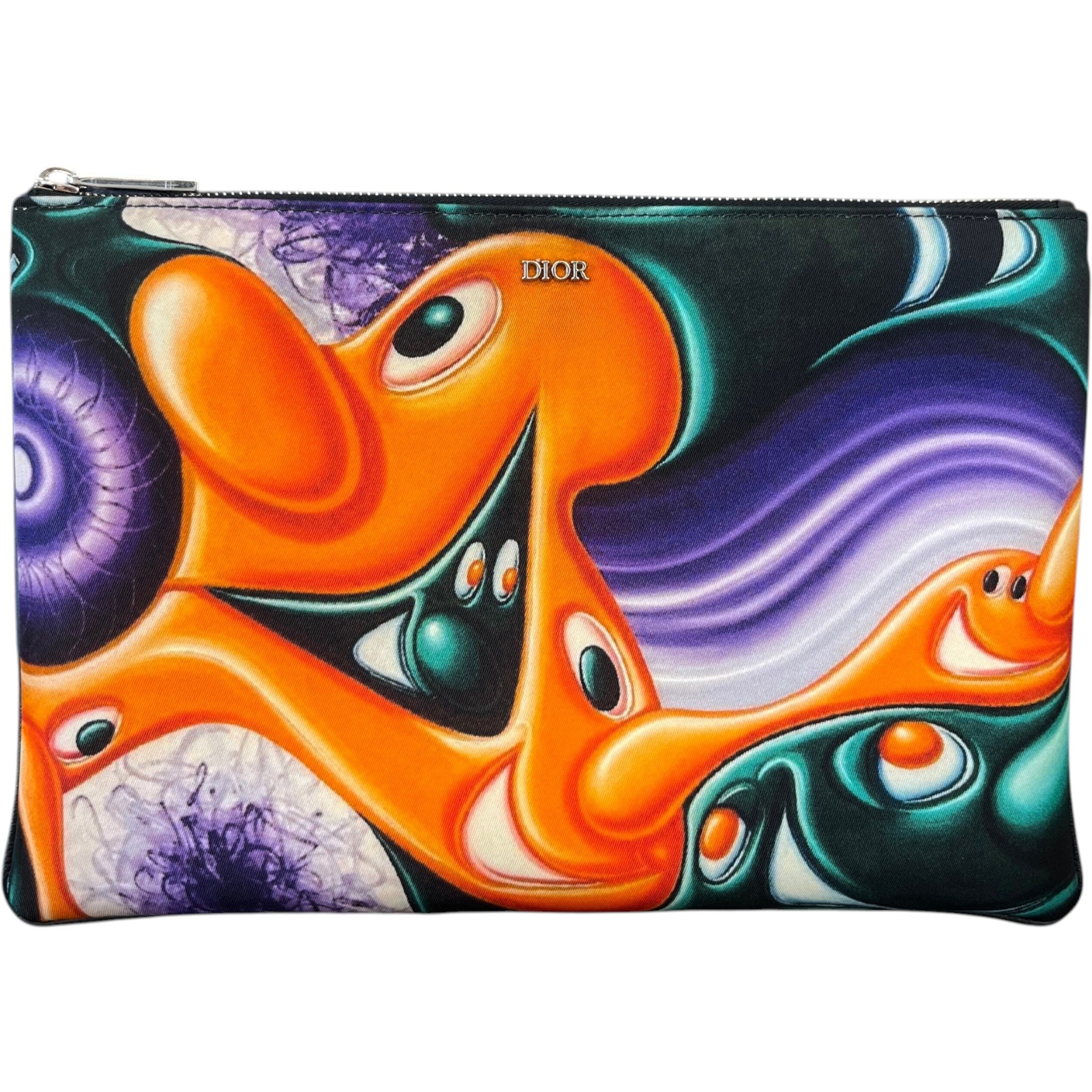 Women's X Kenny Scharf Pouch Multi-Coloured