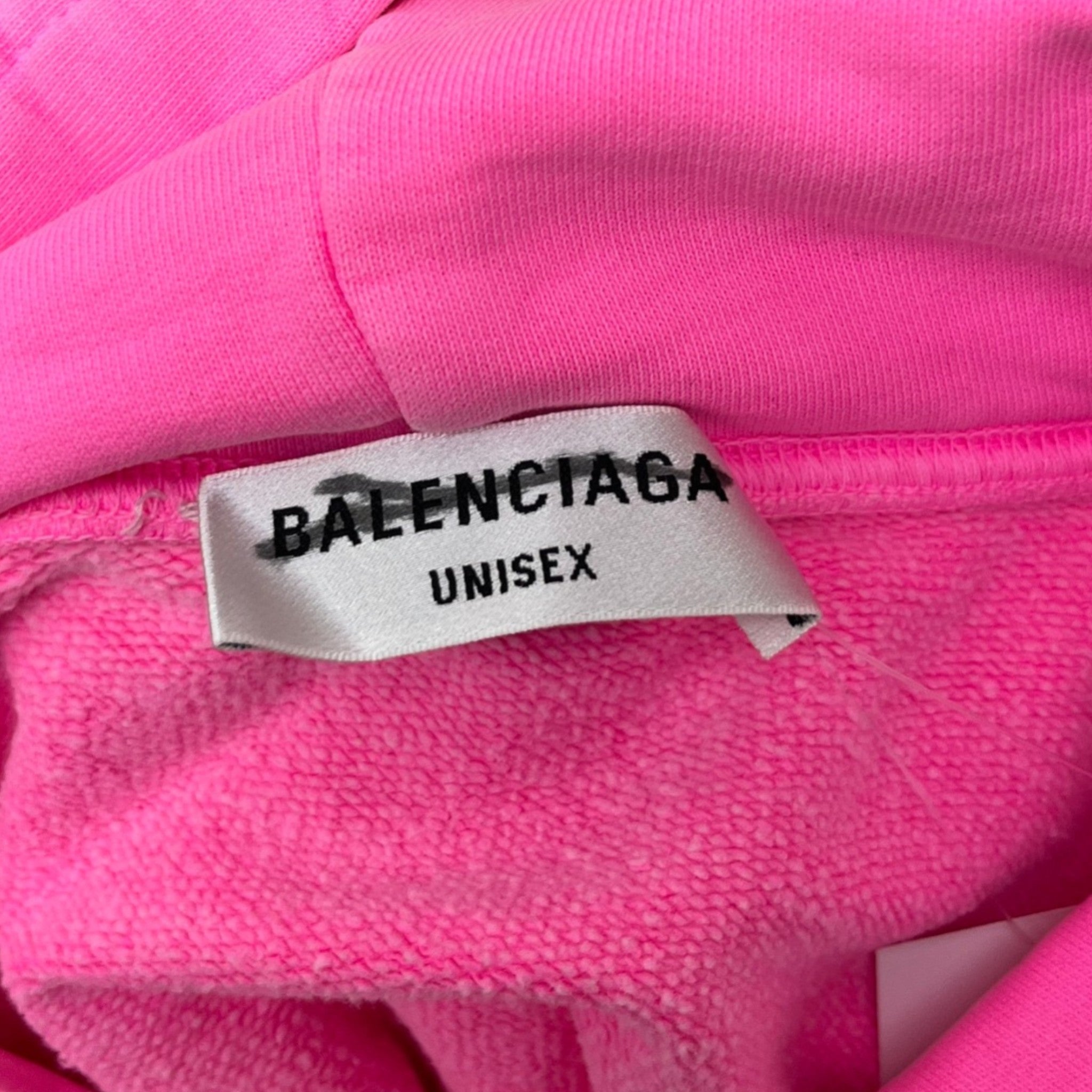 Men's 5:20 Graphic Logo Hoodie Pink Size XXL