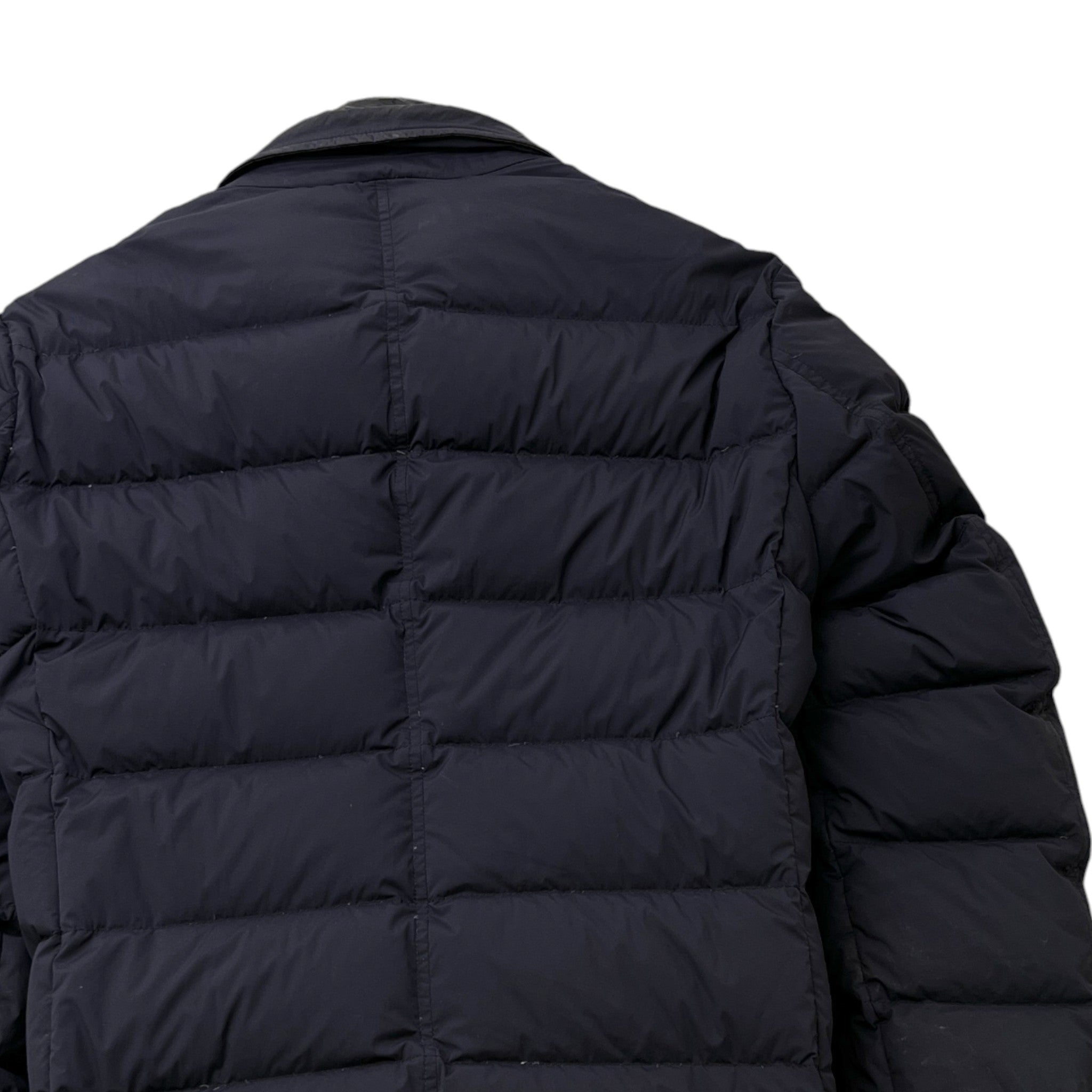 Men's Rouillac Down Jacket Blue Size 5 / XXL