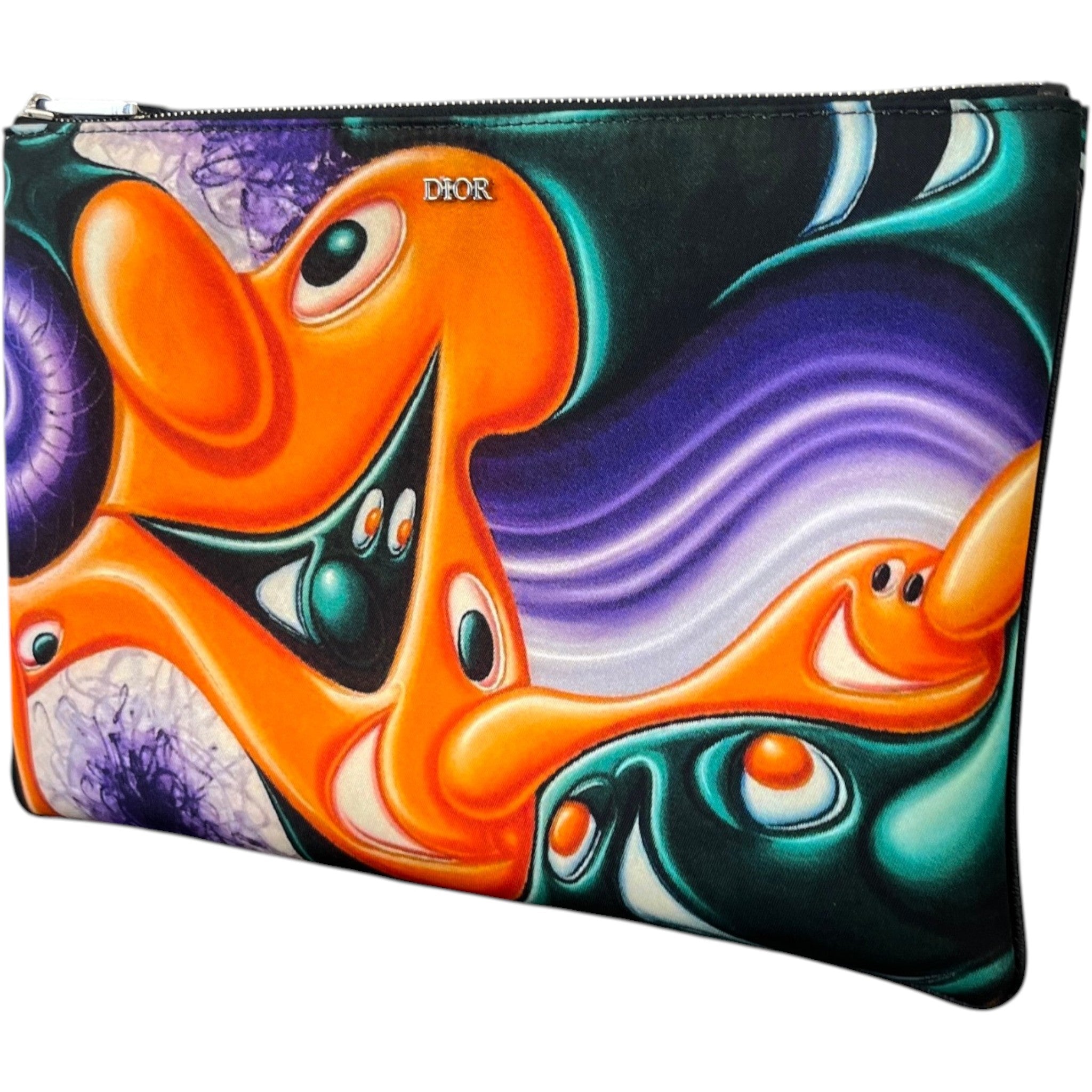 Women's X Kenny Scharf Pouch Multi-Coloured