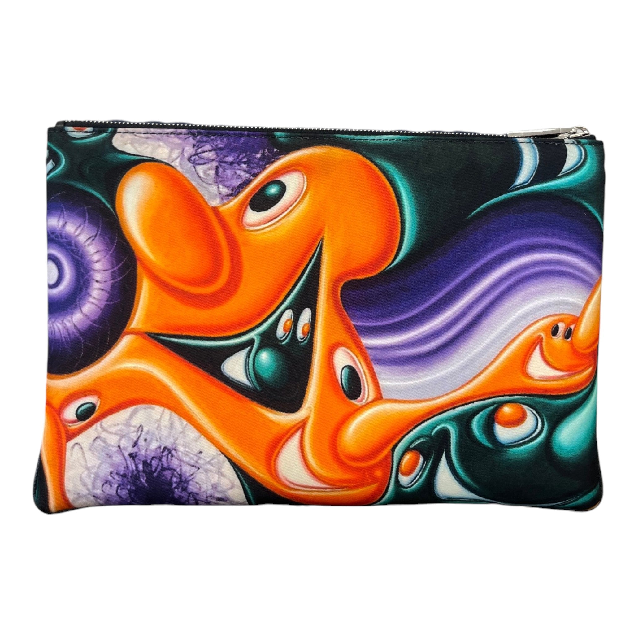 Women's X Kenny Scharf Pouch Multi-Coloured