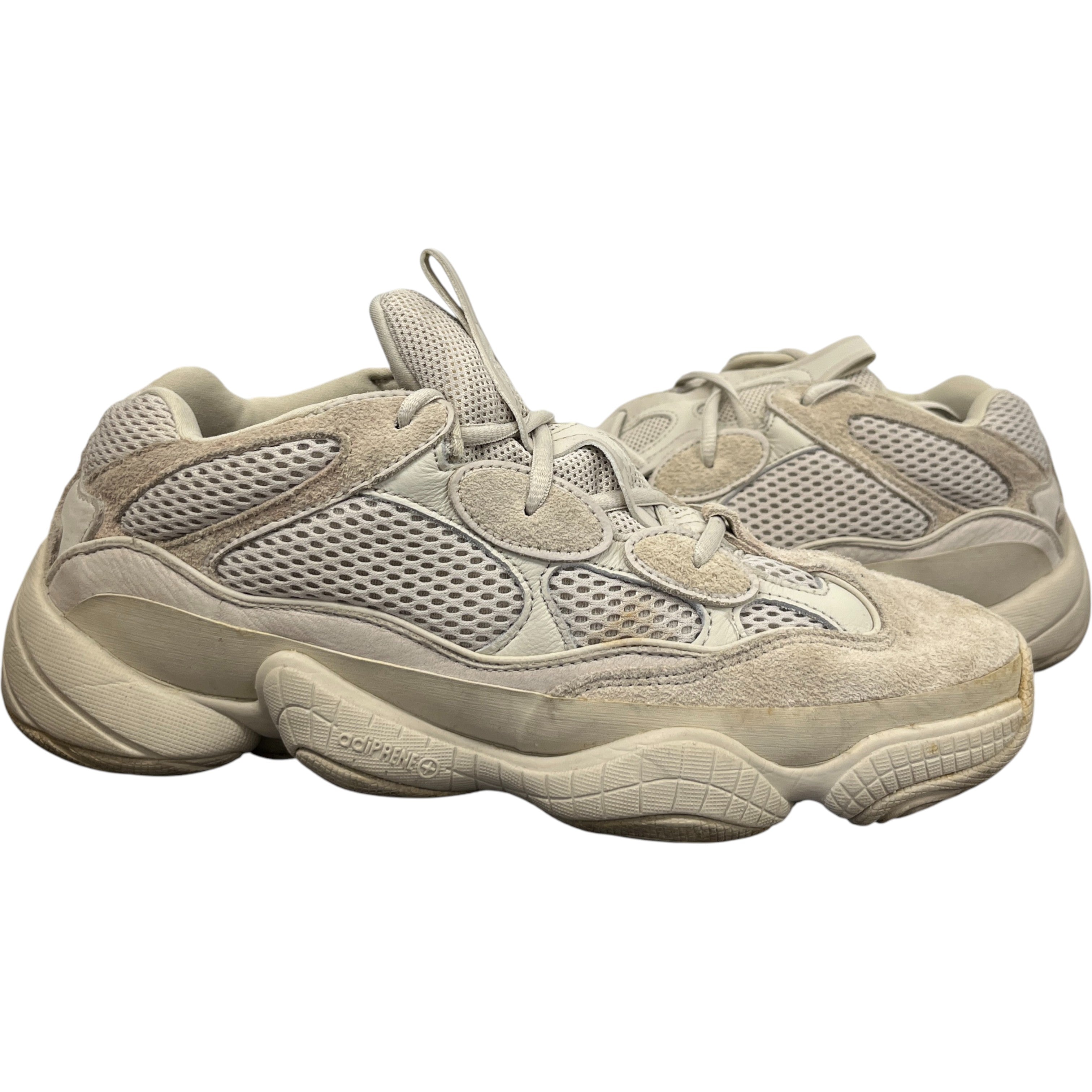 Men's 500 Low Trainers Beige Size EU 44 / UK 10