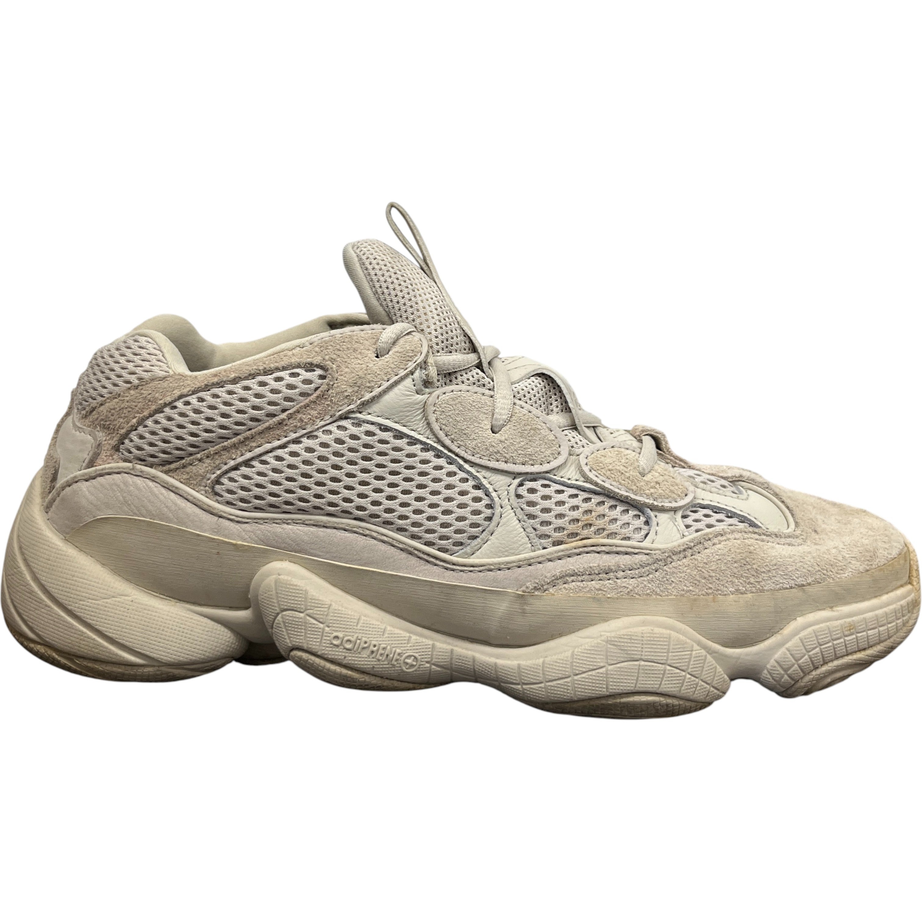 Men's 500 Low Trainers Beige Size EU 44 / UK 10