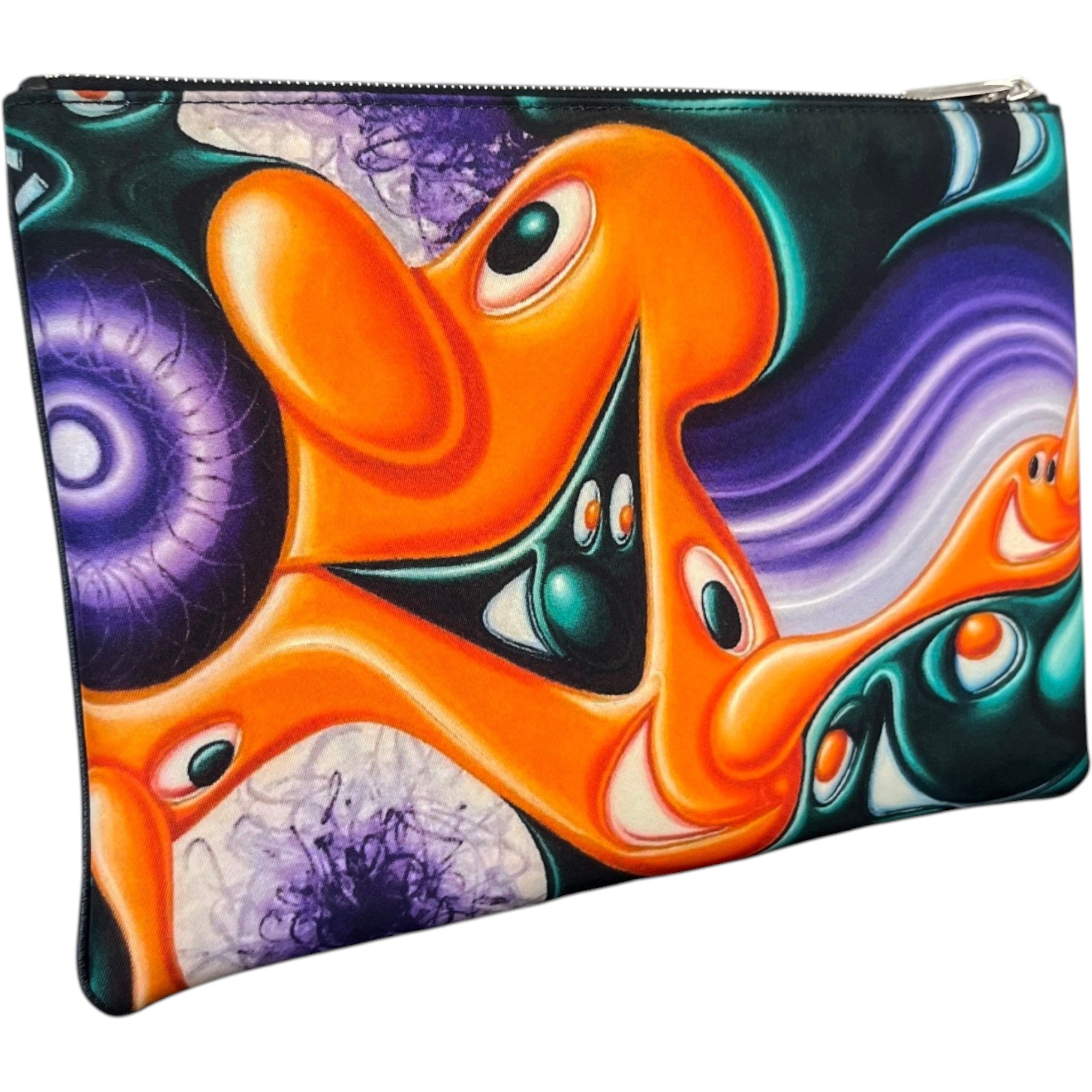 Women's X Kenny Scharf Pouch Multi-Coloured