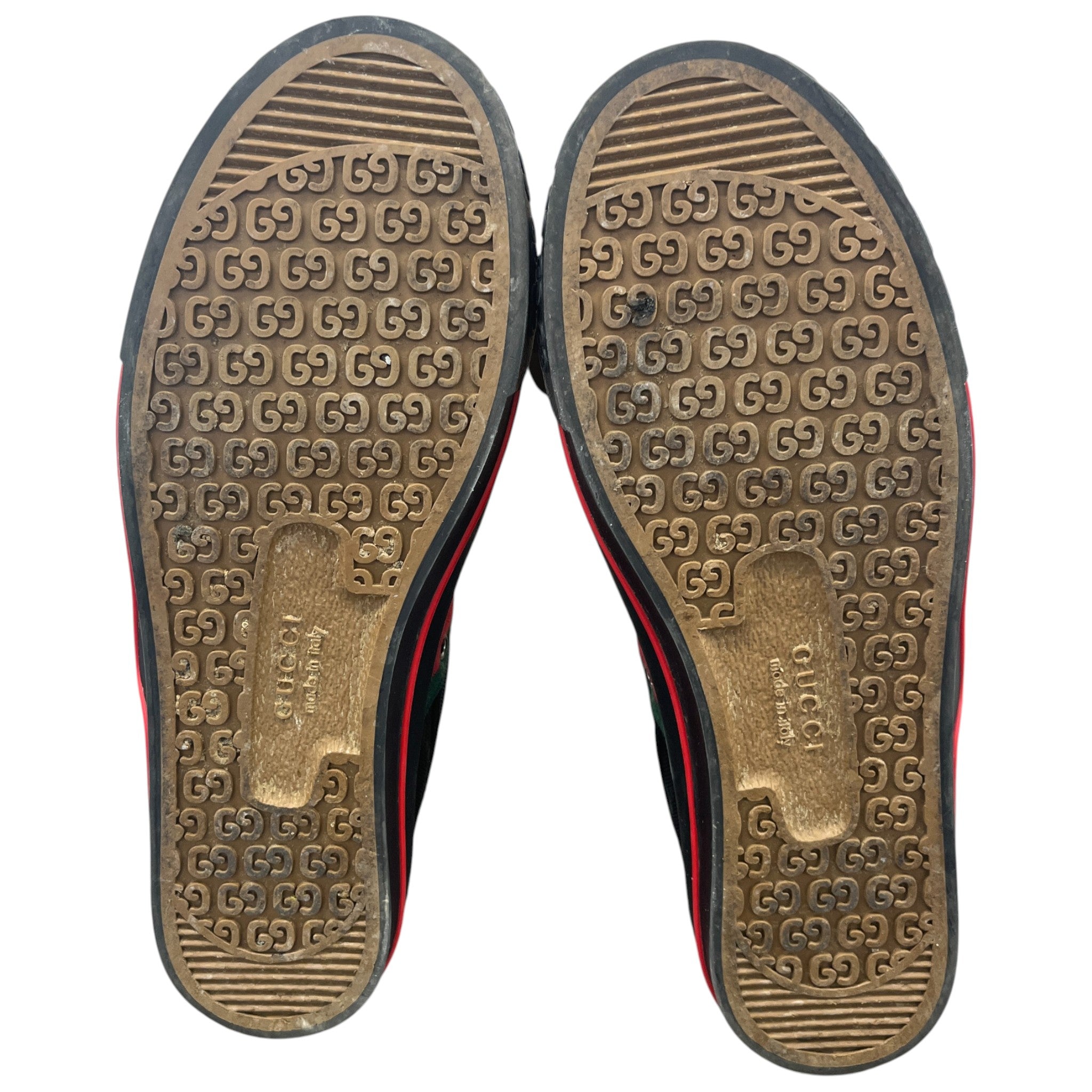 Men's Off The Grid High Trainers Black Size EU 43 / UK 9